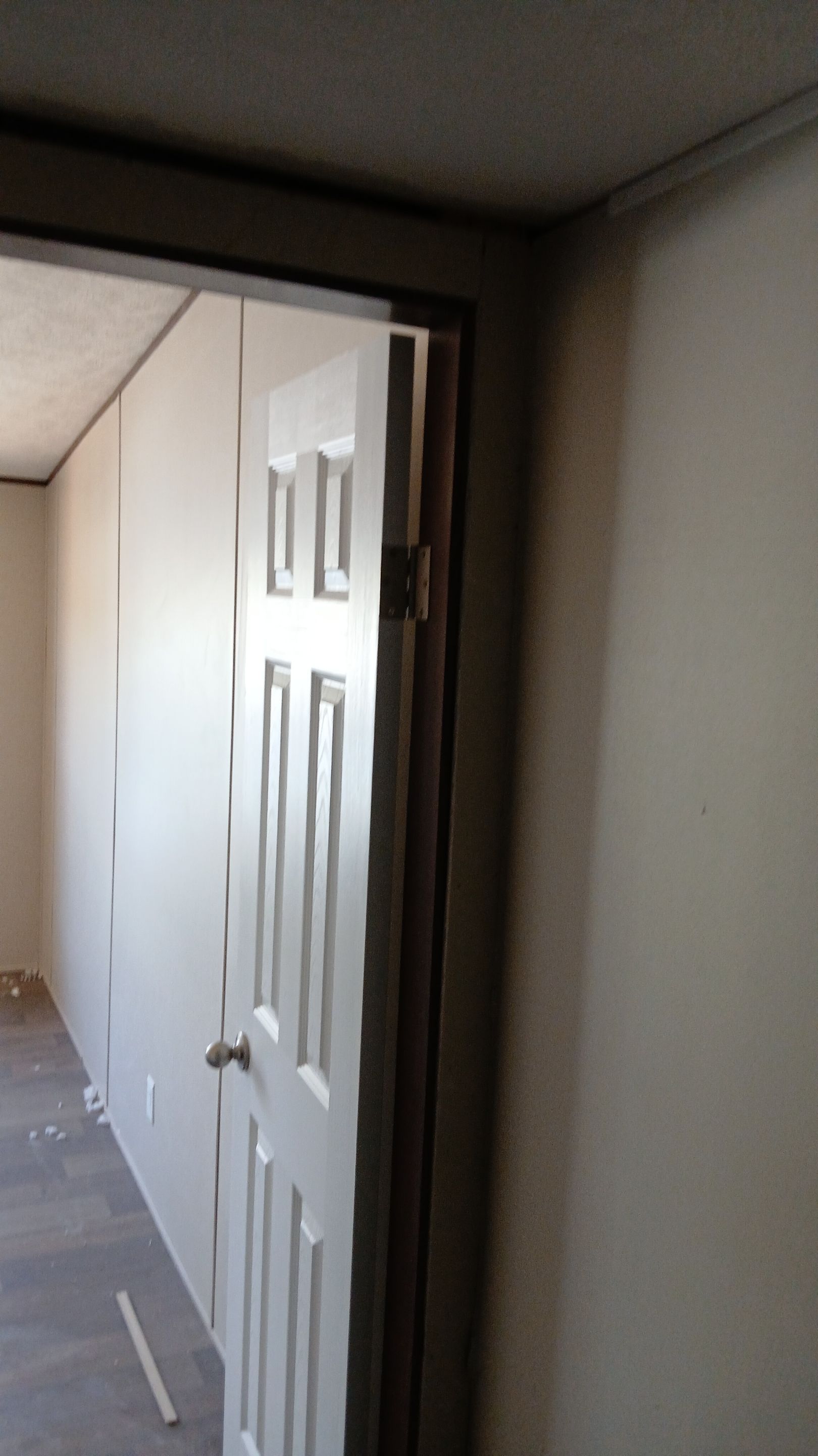 Project in New River by Mobile Home Installations