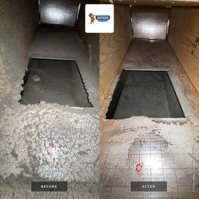 Air Duct Cleaning in Mercer, PA