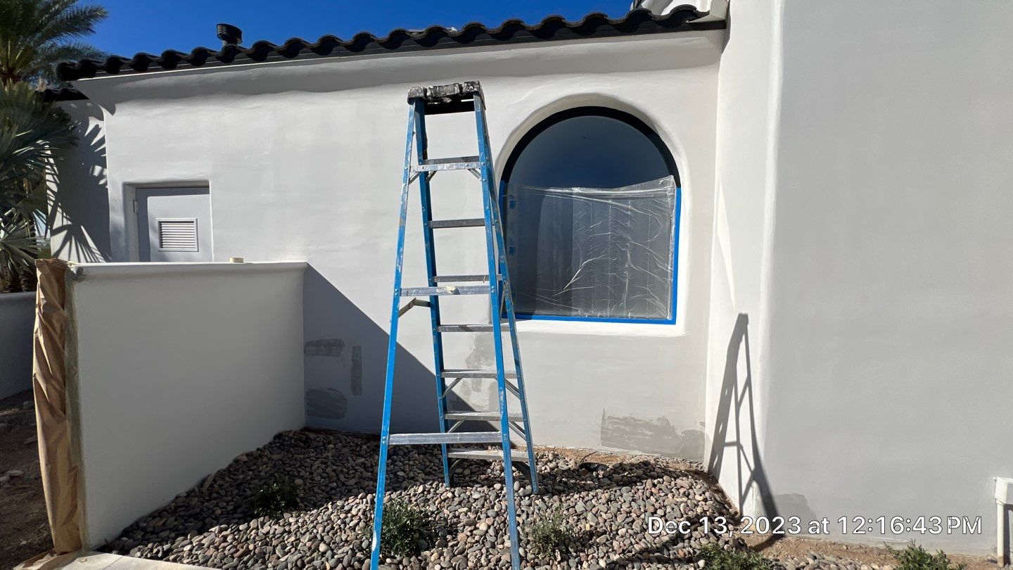 Exterior Painting - Paradise Valley by Crash of Rhinos Painting & Garage Floors