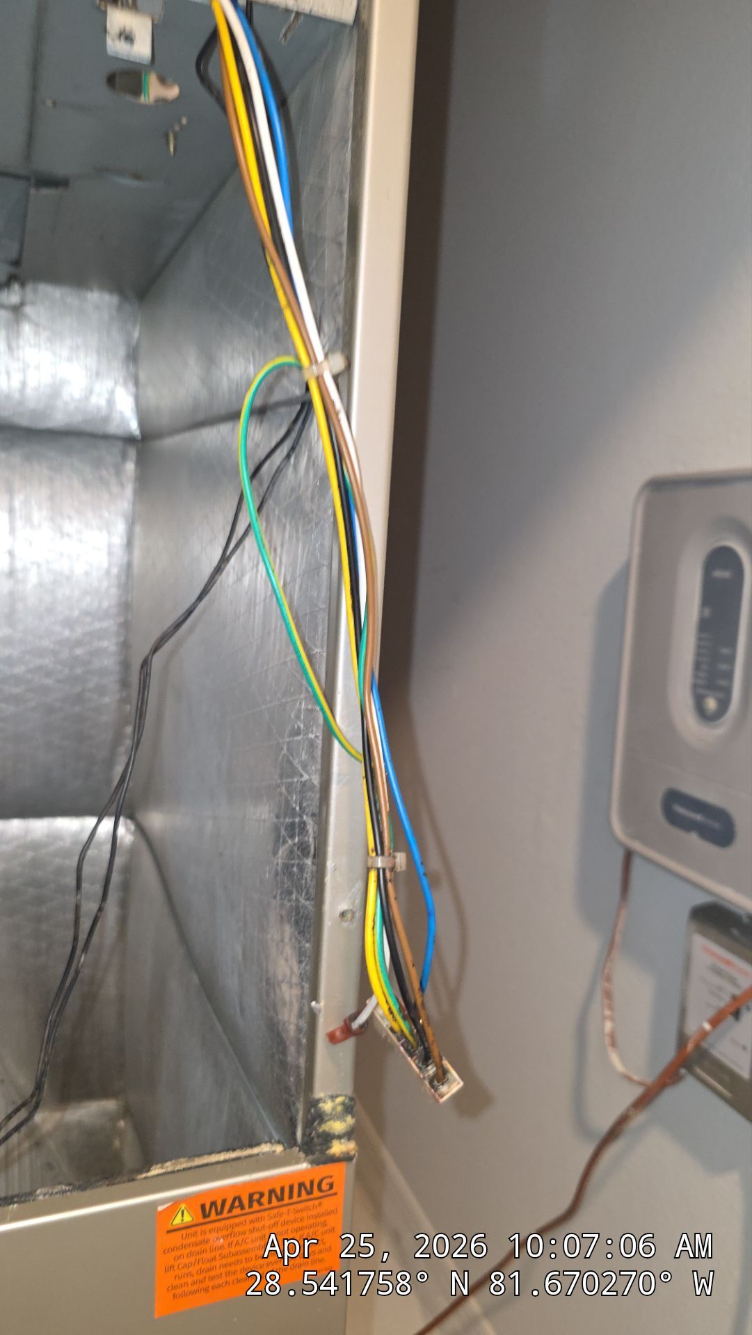 Air Duct Cleaning in Clermont by Hygienic Air, Inc
