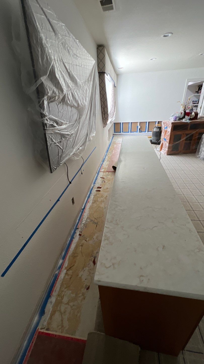 Water Damage by Accountable Home Services