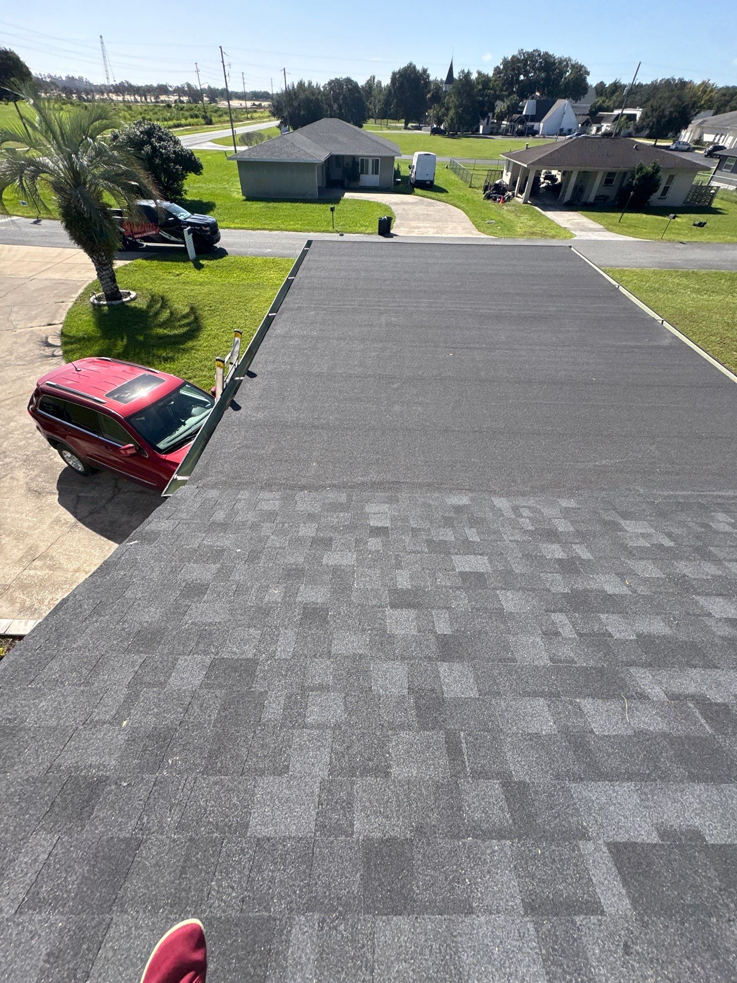 New Reroof in Silver Springs Shores, Ocala, FL by Brehm Roofing