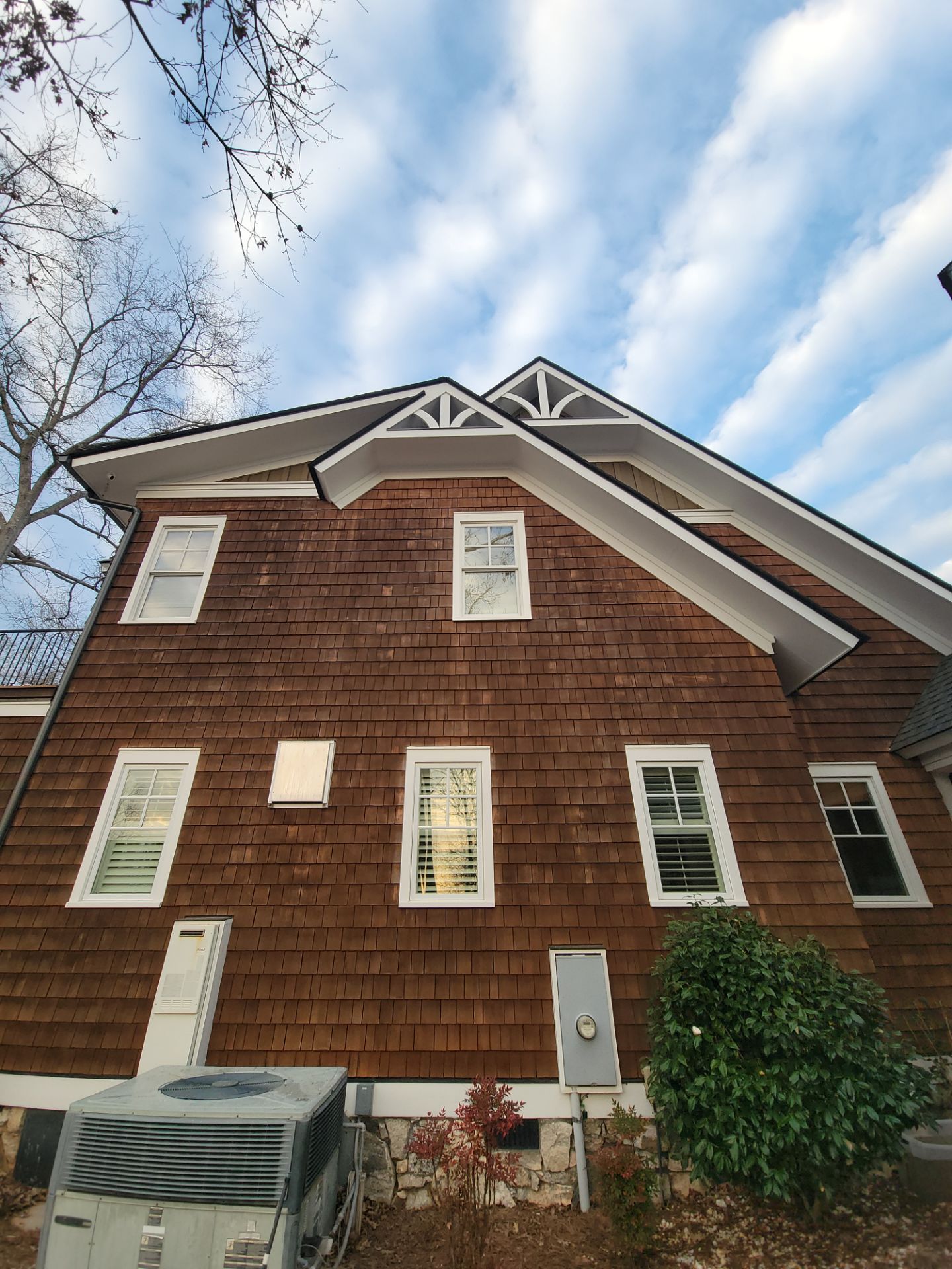 Exterior Refresh by Fresh Coat Painters of Augusta