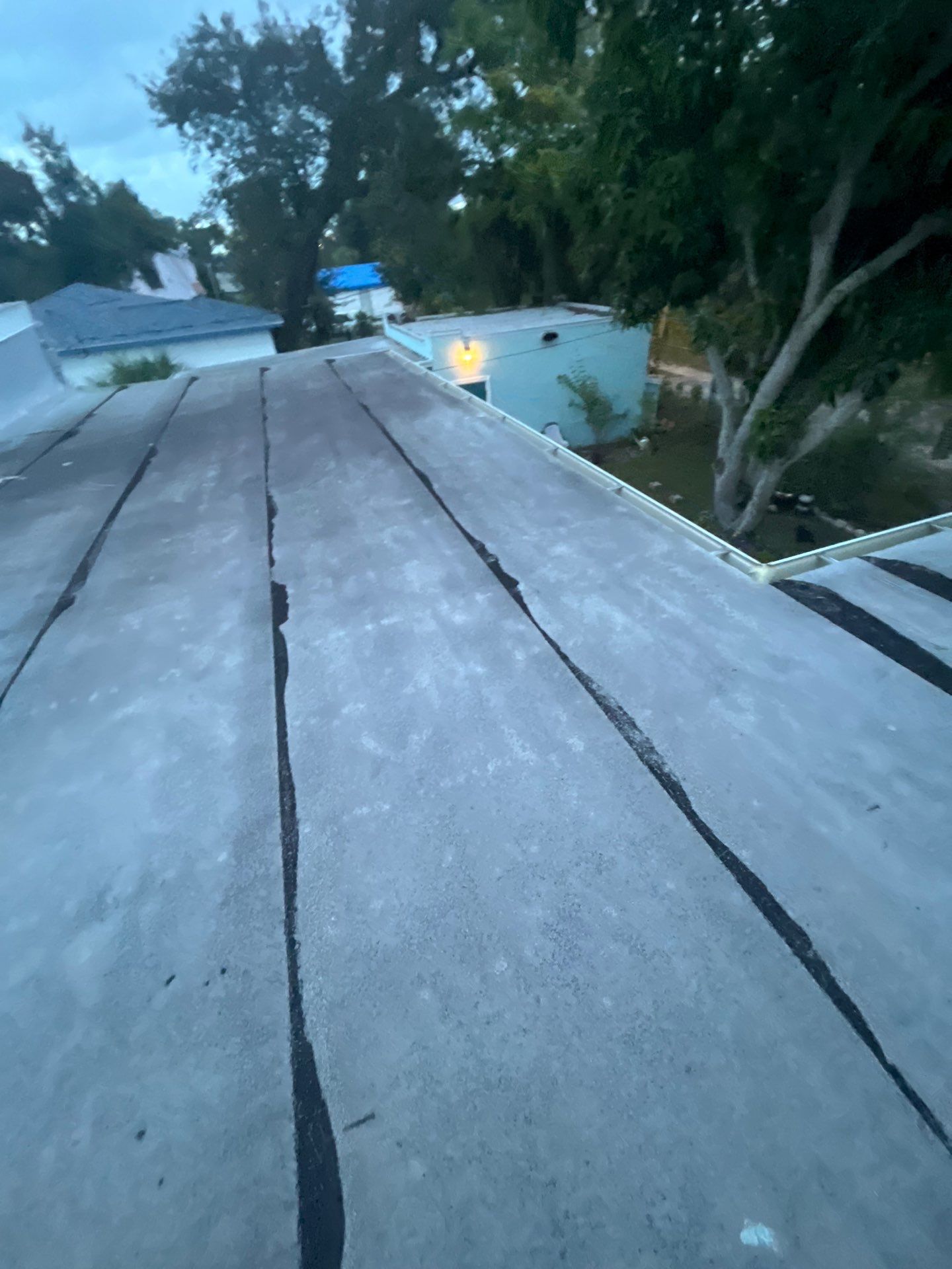 Project in St. Petersburg 33712 by Mitchell Roofing Company LLC 
