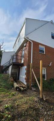 Siding Installation using James Hardie Siding and Trim
