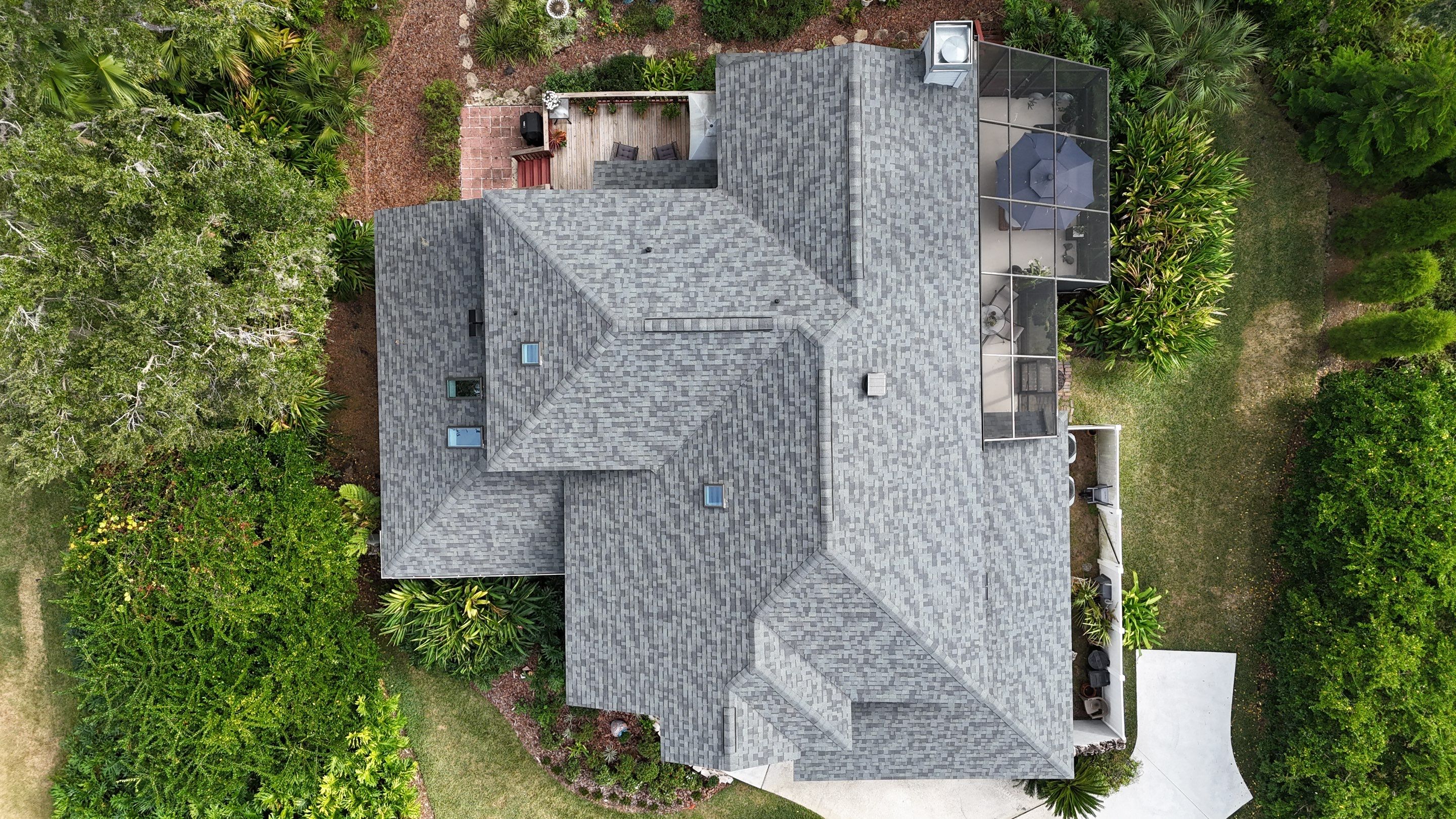 Roof Replacement in Valrico, FL by Shingle Masters Roofing