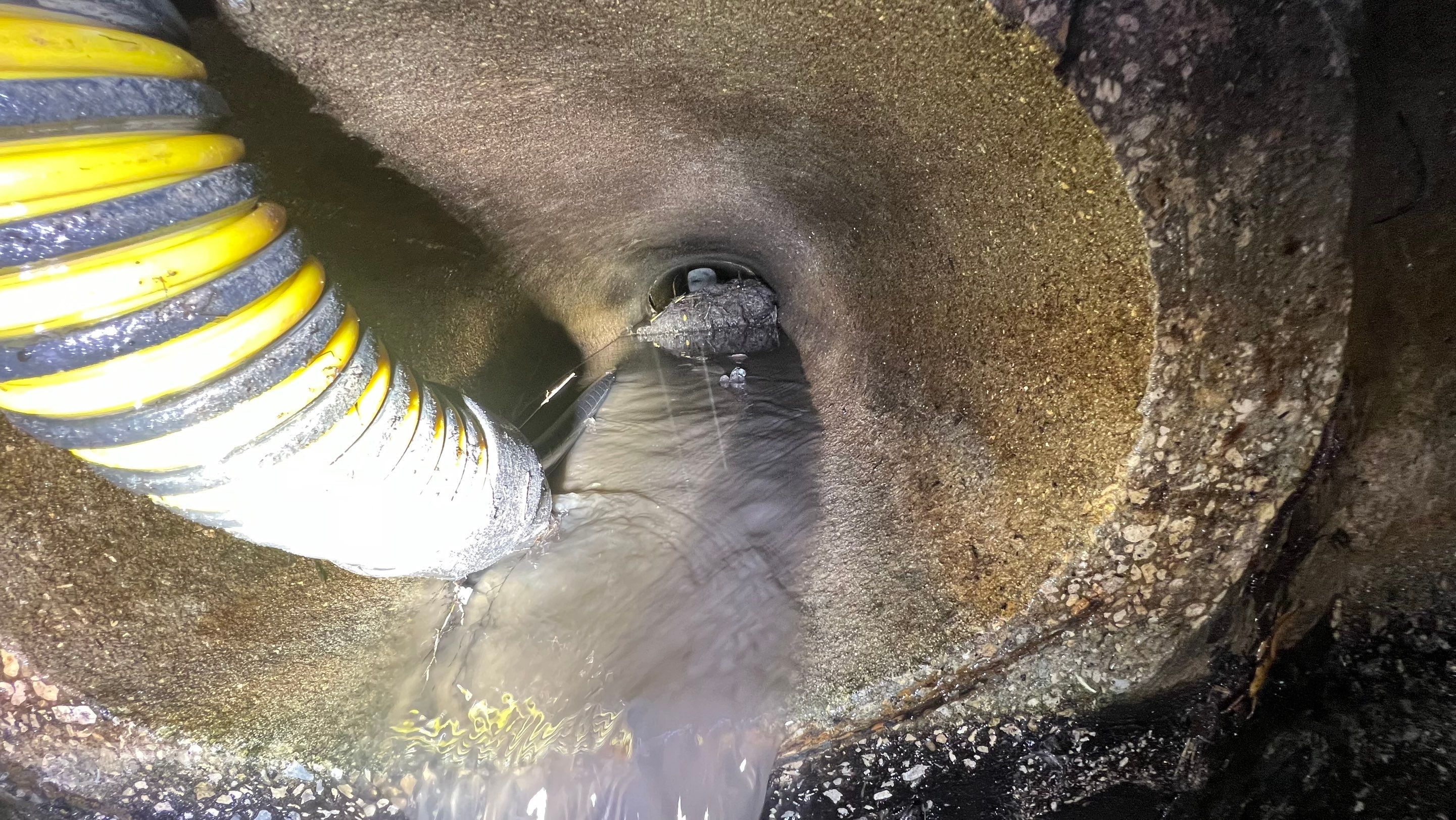 Naples Community Stormwater System Maintenance by APS Power & Water