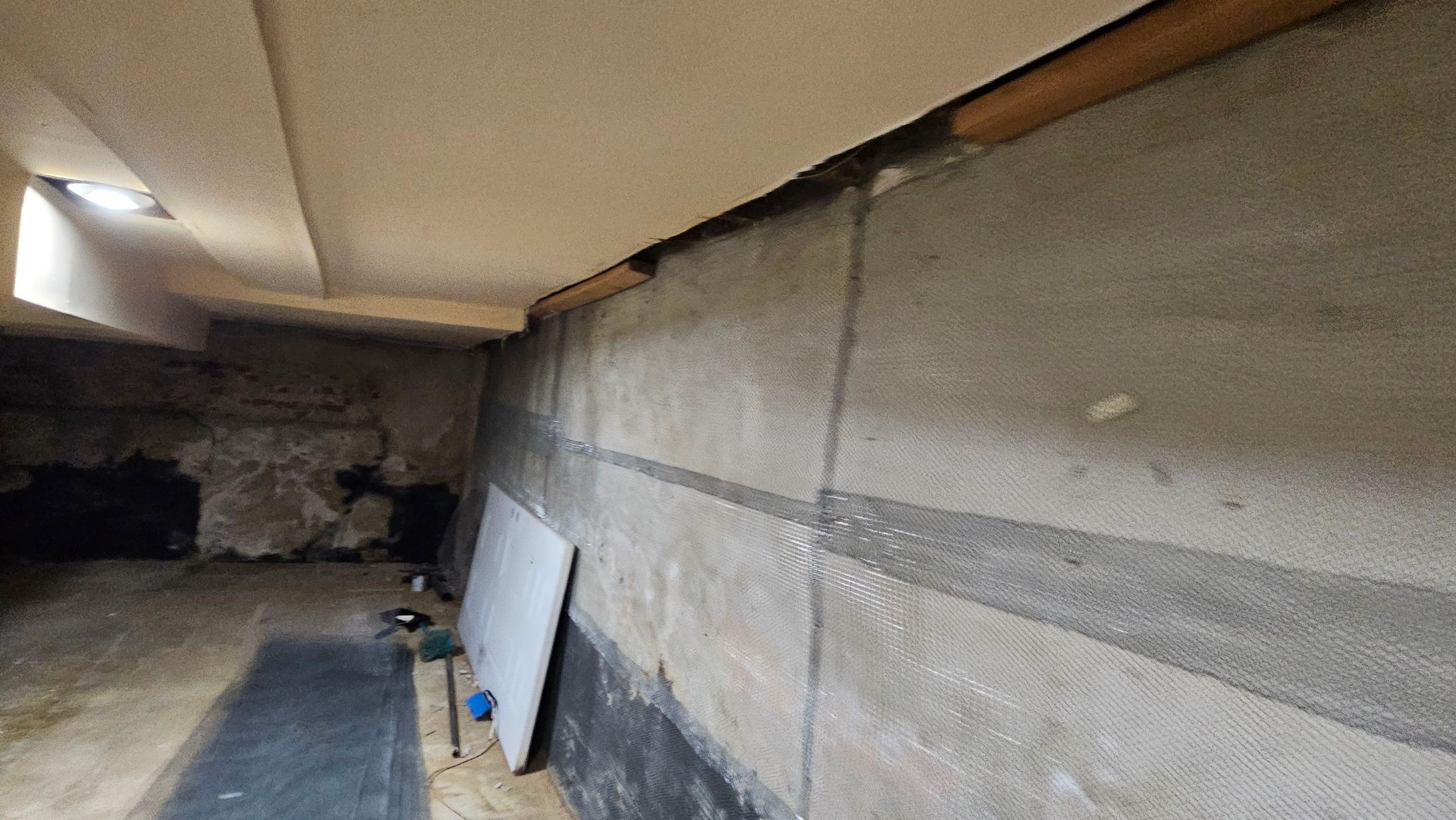 Water Damage Claim in Philadelphia by FLAPA & KeyStone