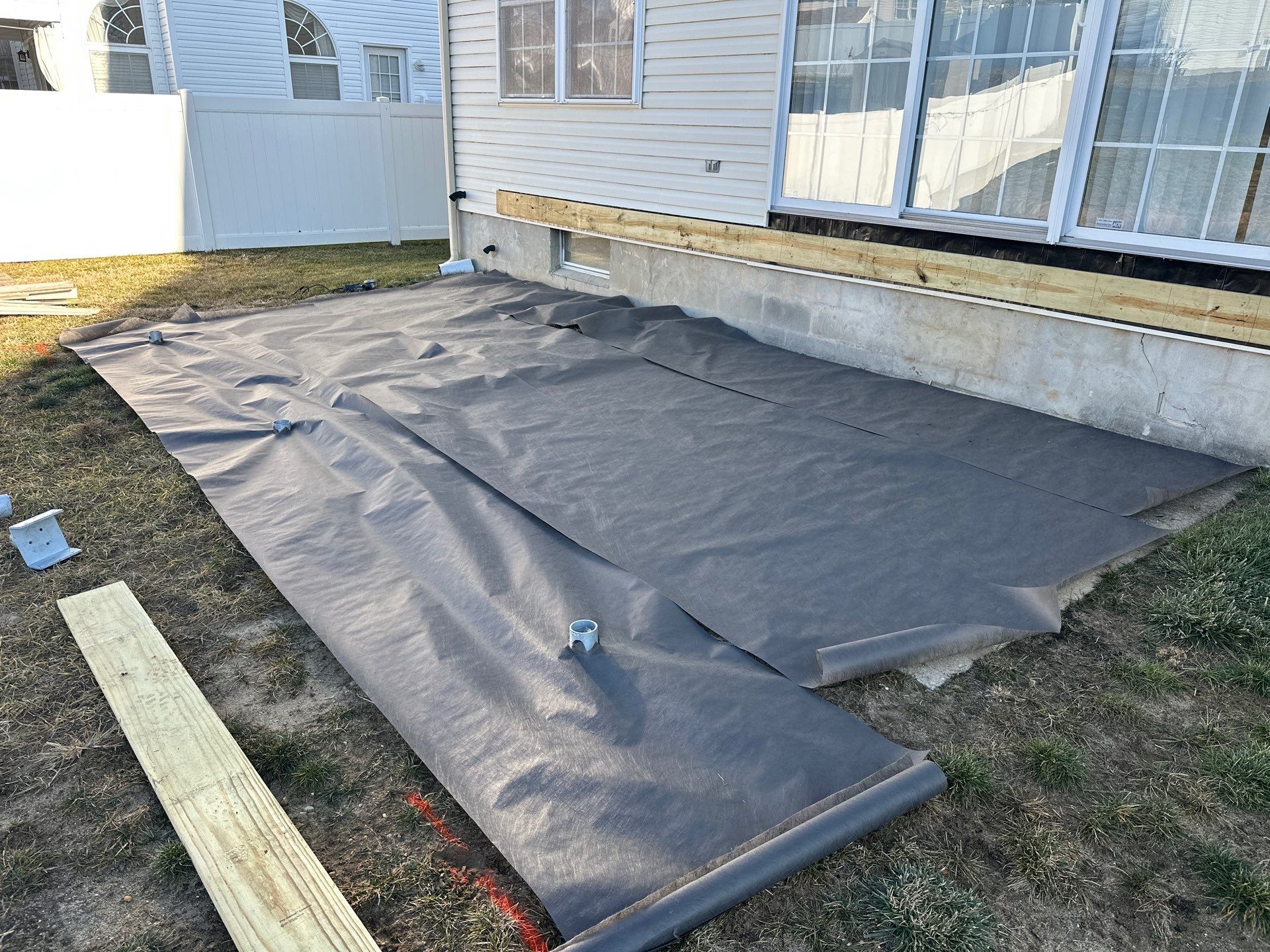 New Deck In Glouchester NJ by deck guardian