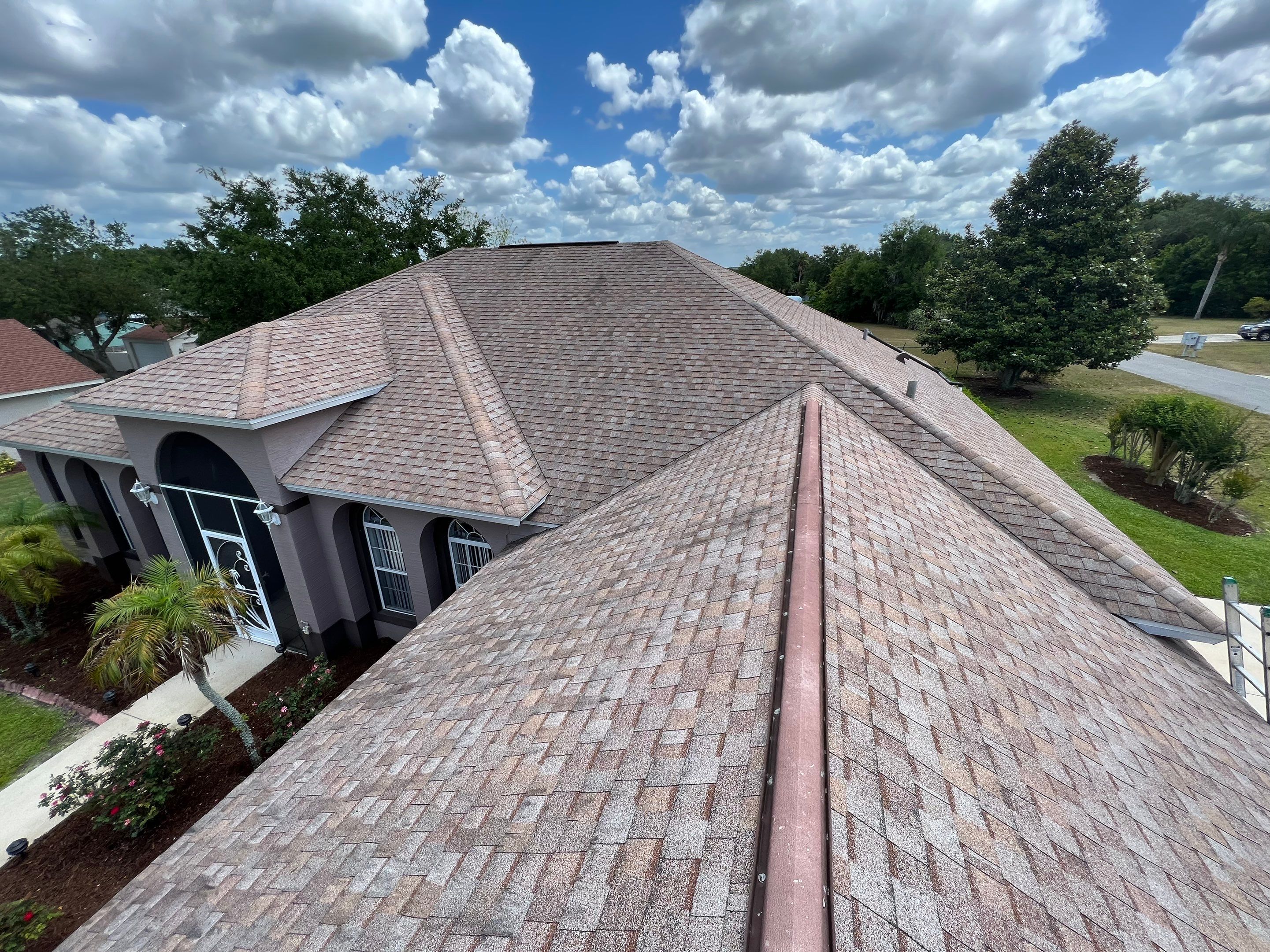 Inspection by Pro Specialty Services