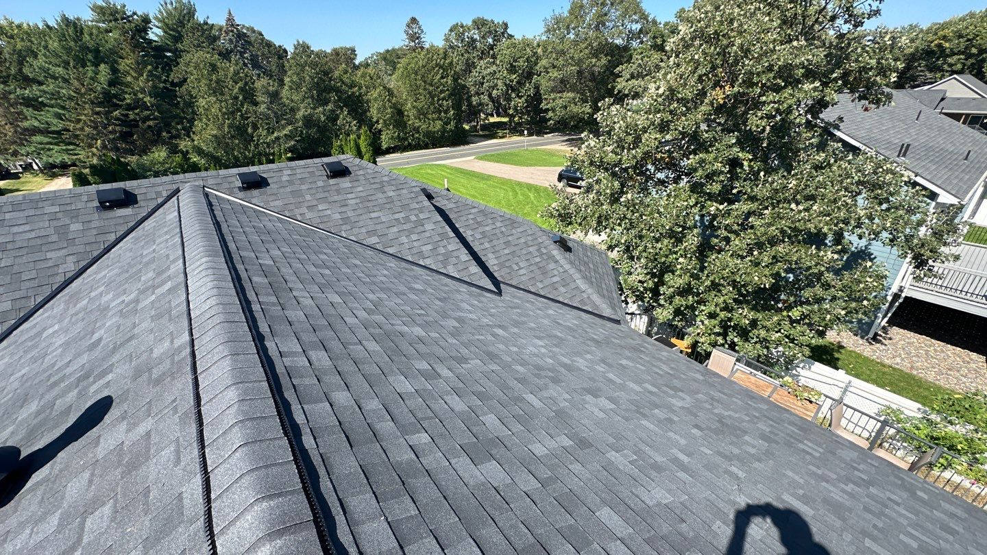 Roof & Siding Replacement  by Ascension Roofing & Siding