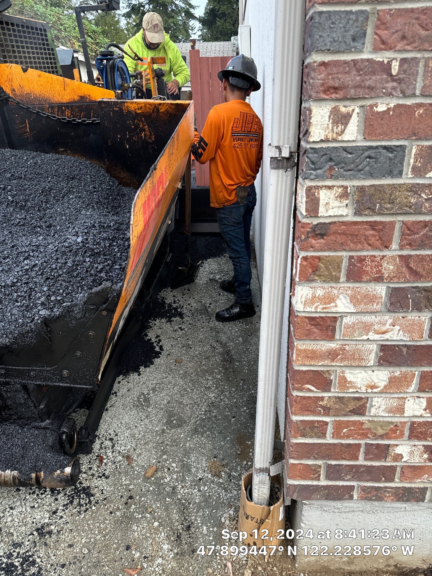 Jenni | Asphalt Driveway Repair  by Jireh Asphalt & Concrete Inc 