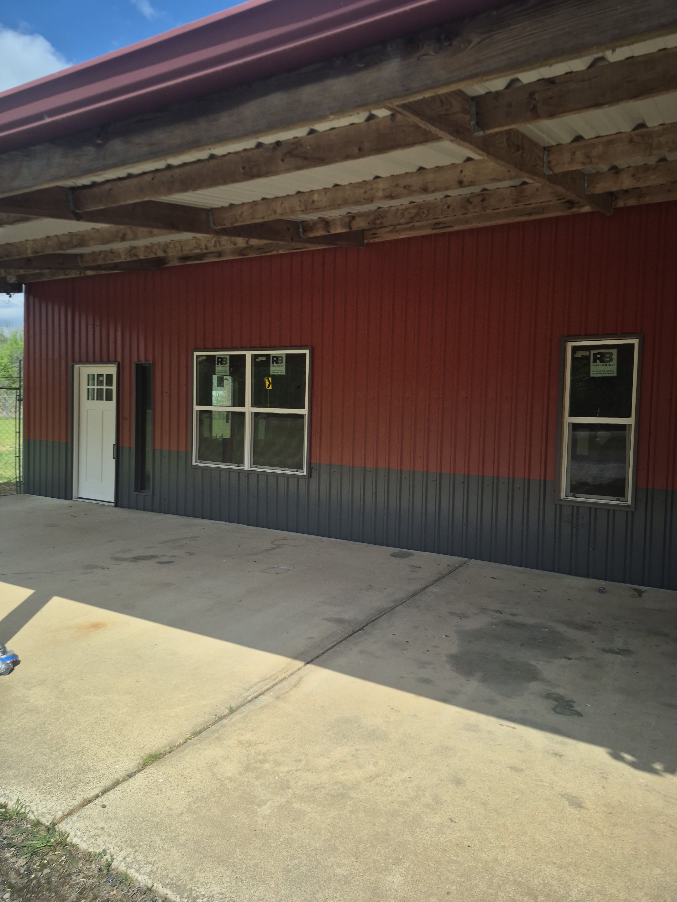 Two-Toned Exterior Painting Project in Chandler, TX!  by Quality Coats Painting