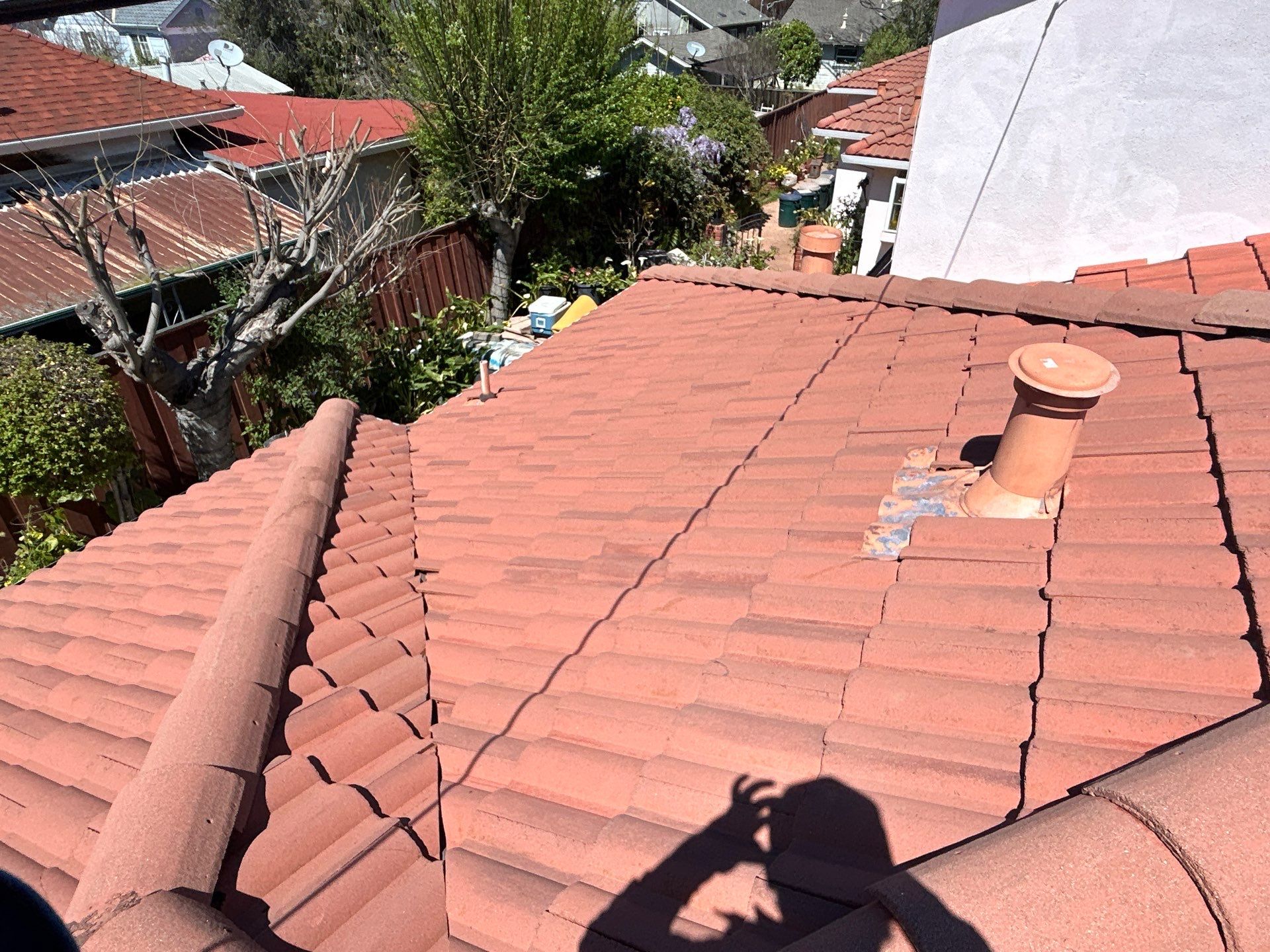 Roof Cleaning-Insurance Renewal by All One Solar Shine