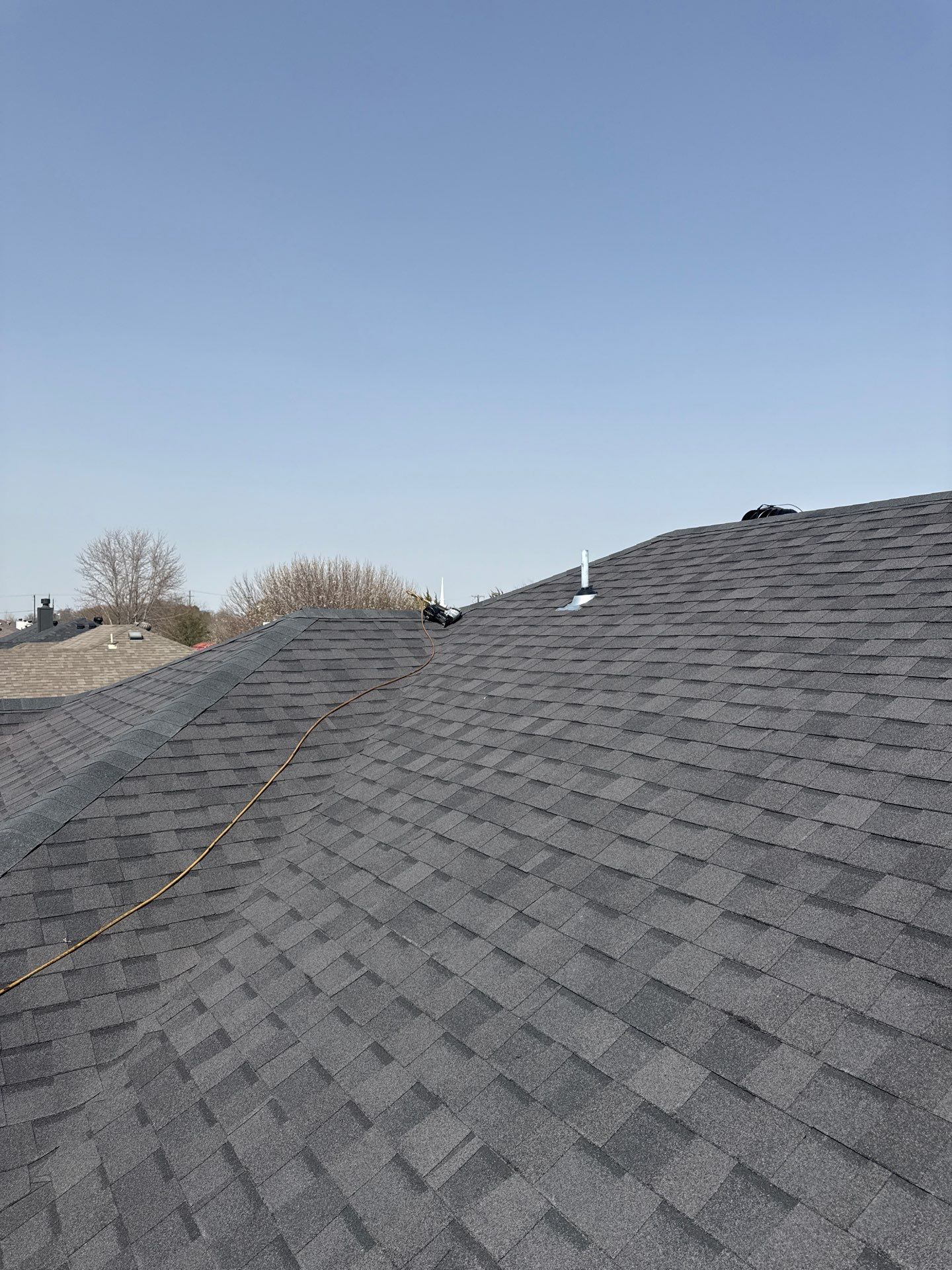 Project in Waxahachie by Rhino Roofing and General Contracting, LLC
