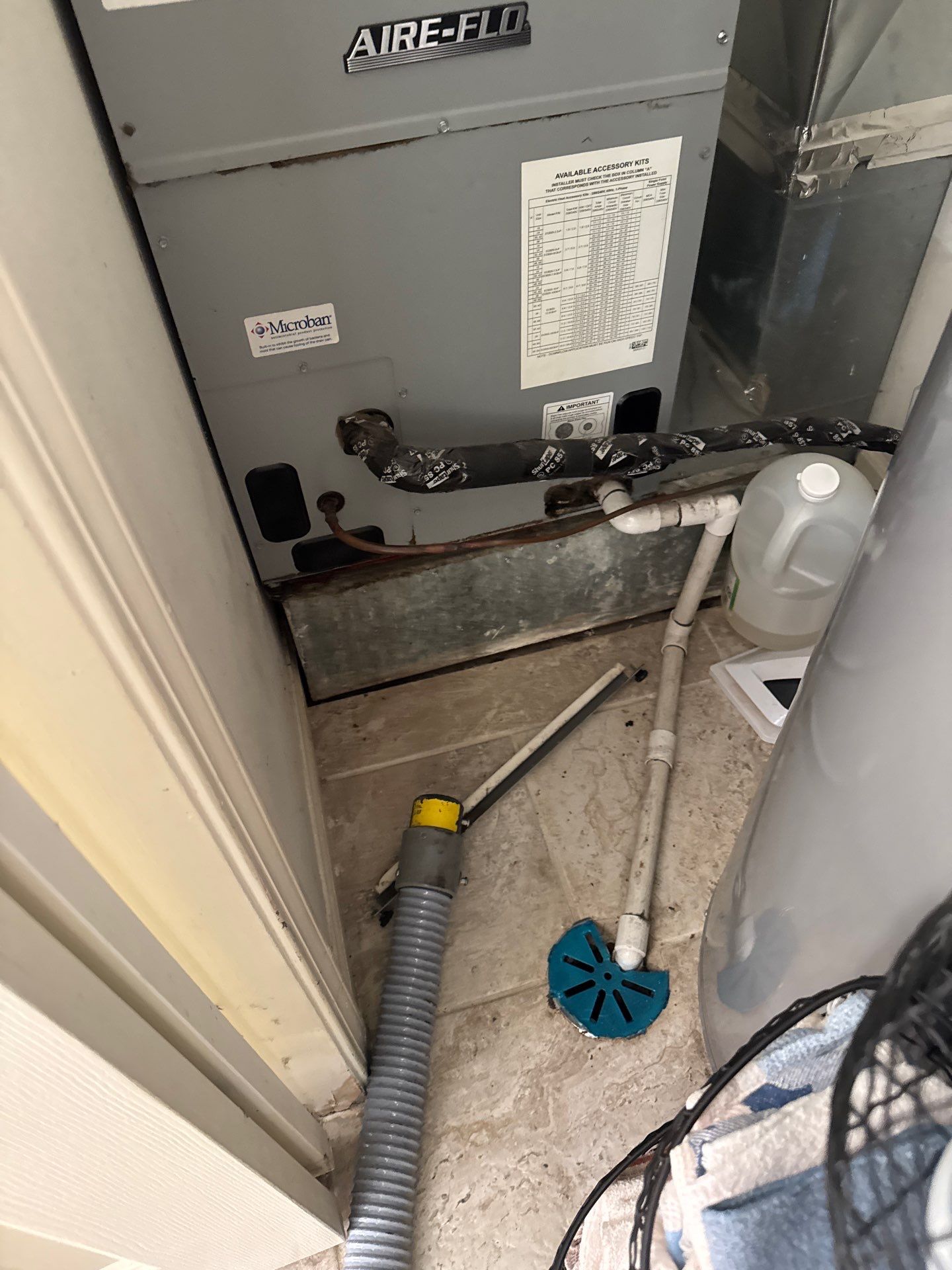 Air Duct Cleaning Service by GSHA Services LTD