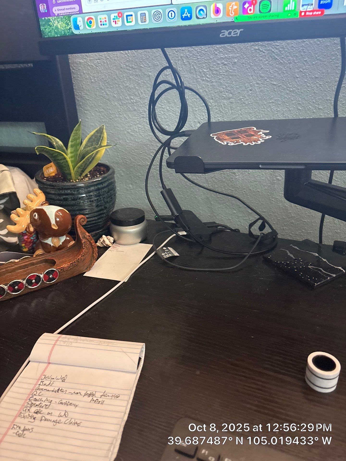 Joness Backyard by CompanyCam Sales Demo