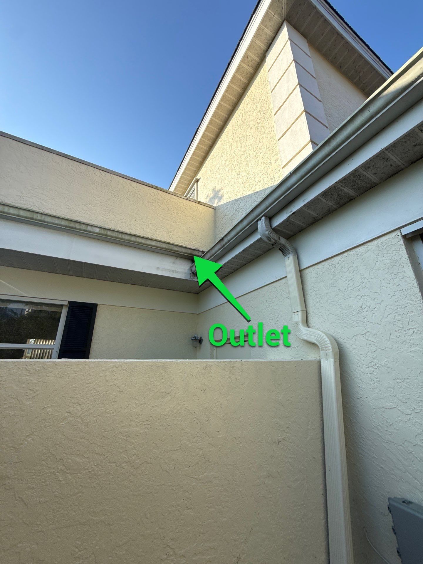 Clean and Repair Gutters in Osprey FL by Gutter Professors