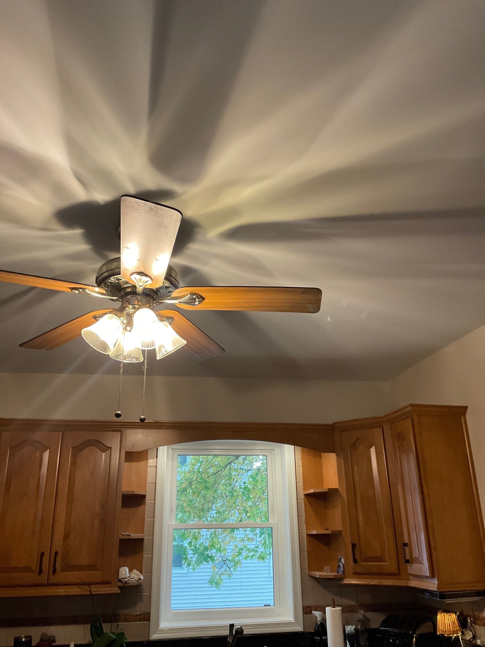 Warm and Welcoming Interior Refresh in Jenkintown by Groovy Hues