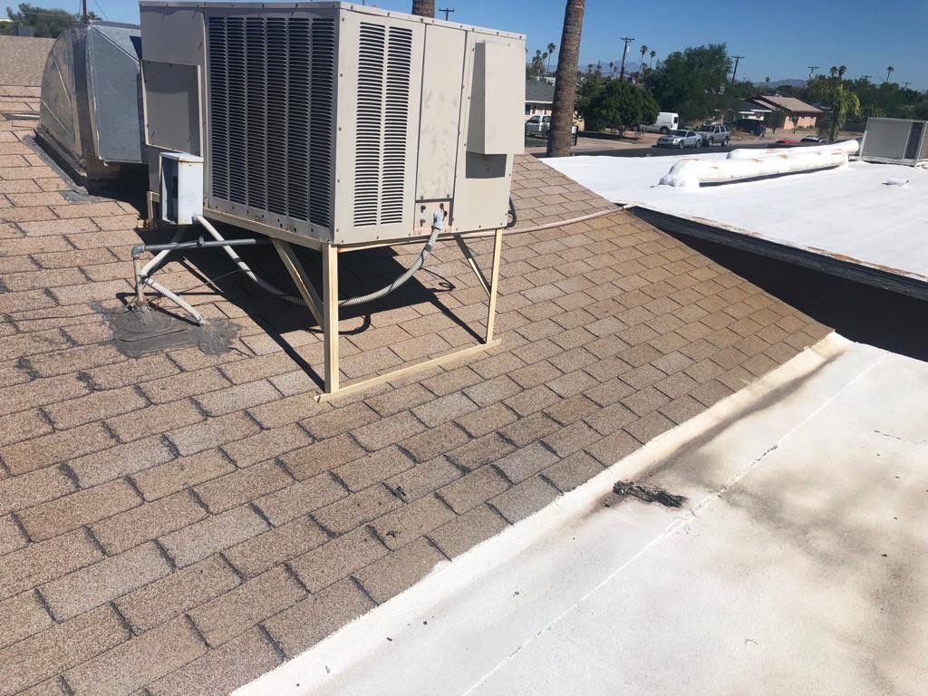 Craig's Full Roof & All Facia by All Storm Roofing & Construction