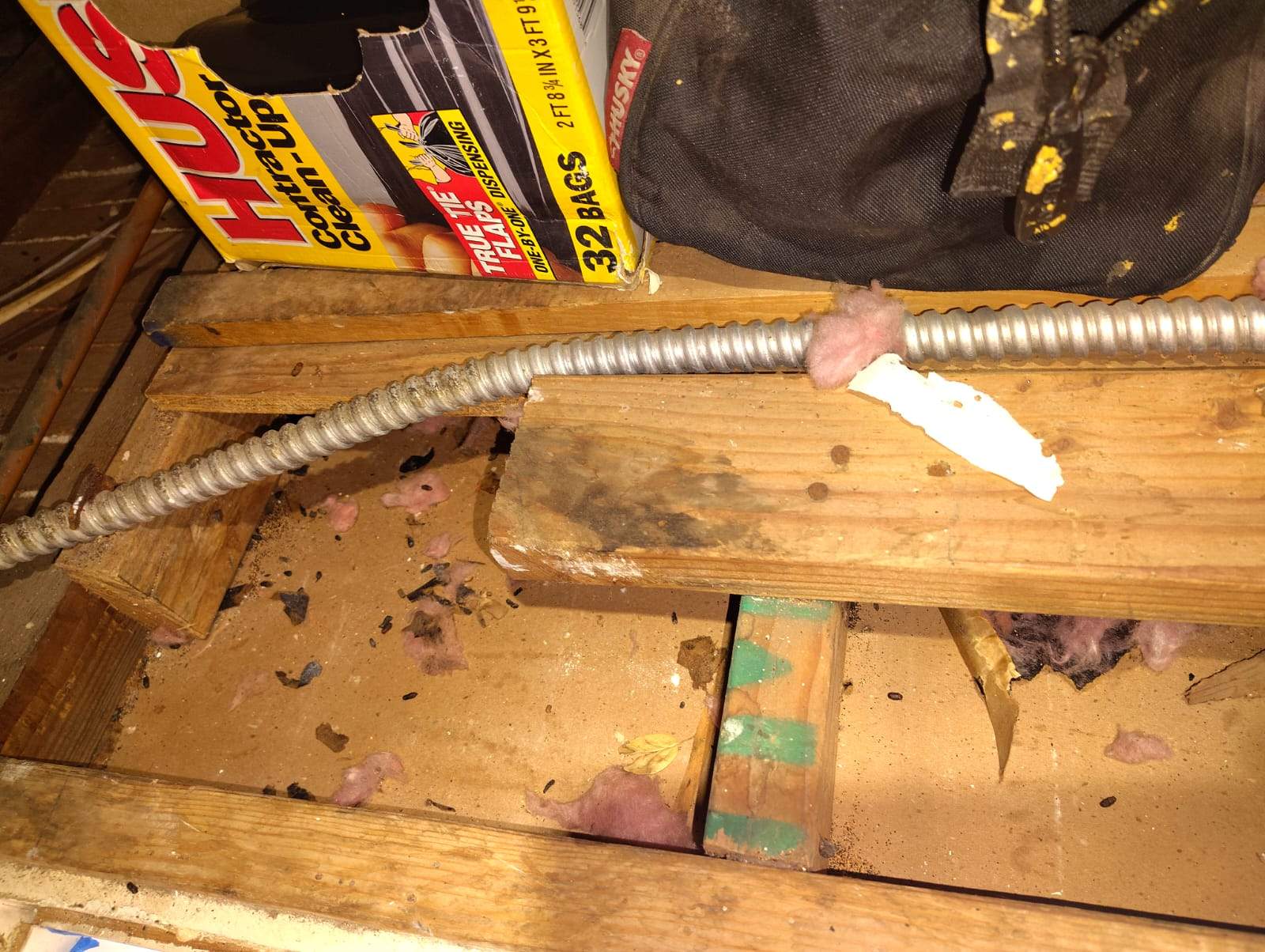 Project by Advanced Attic Solutions by Advanced Attic Solutions