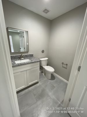 Commercial Water Damage Repairs