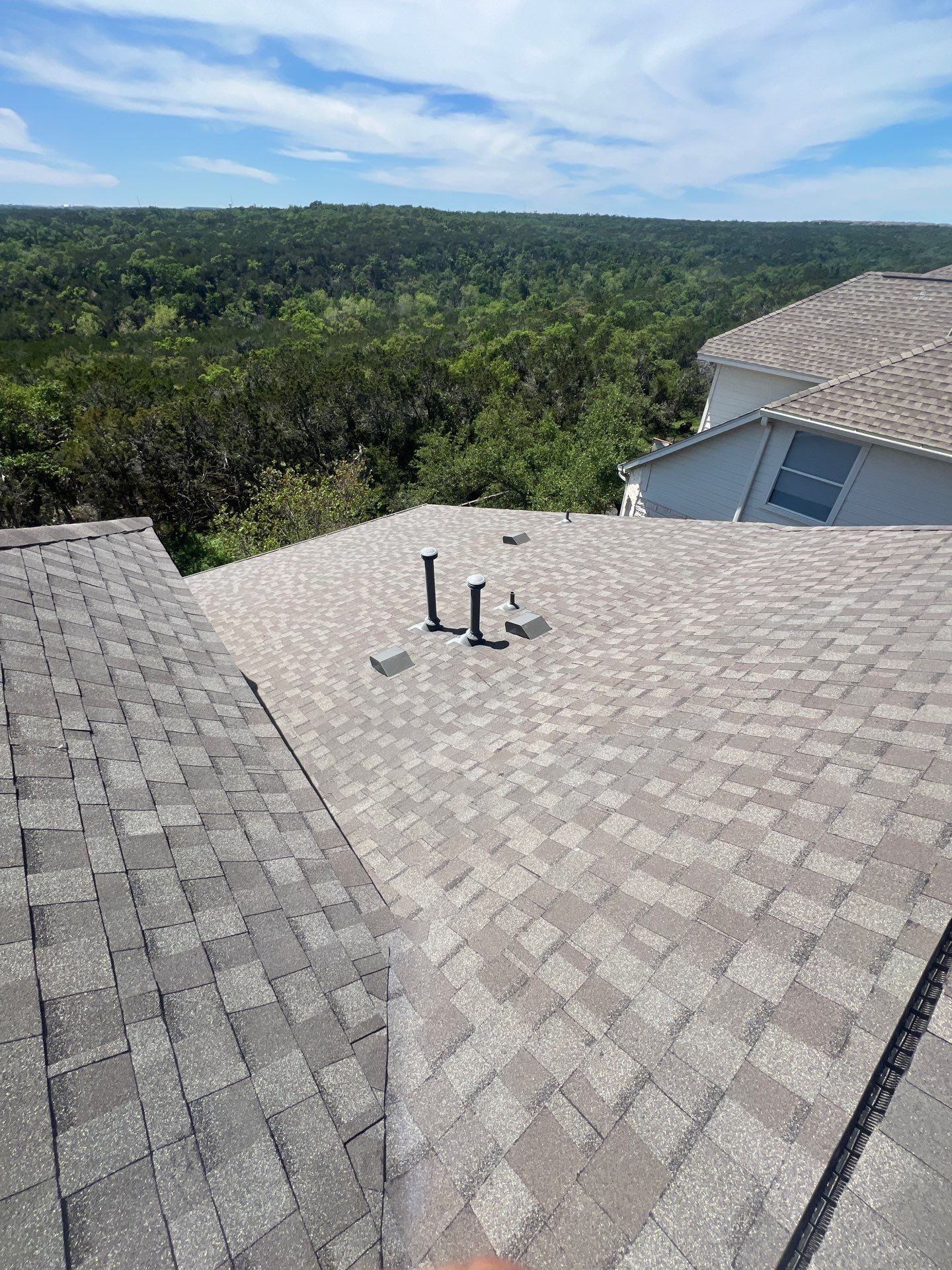 Project in Austin by Rhino Roofing and General Contracting, LLC
