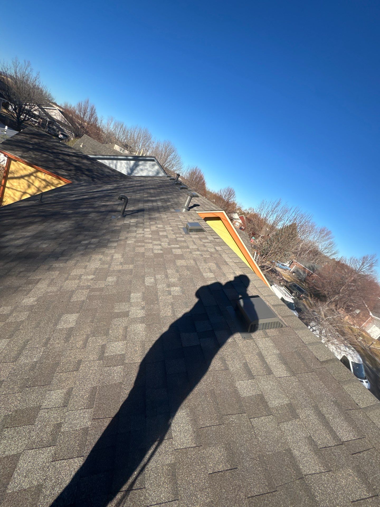 Roofing Project in Berthoud by Storm Guard of North Metro Denver