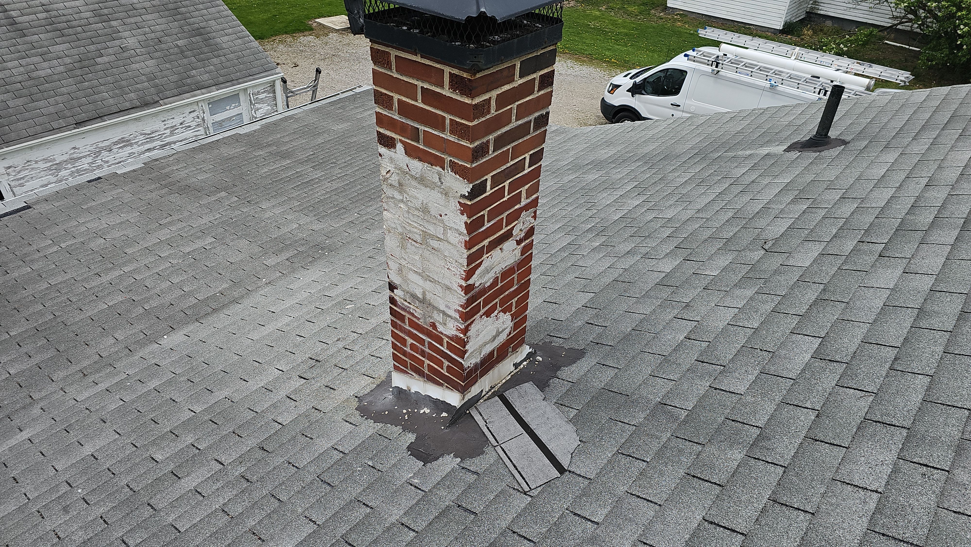 Alpha Rib, Color, Black by Eagle Eye Roofing