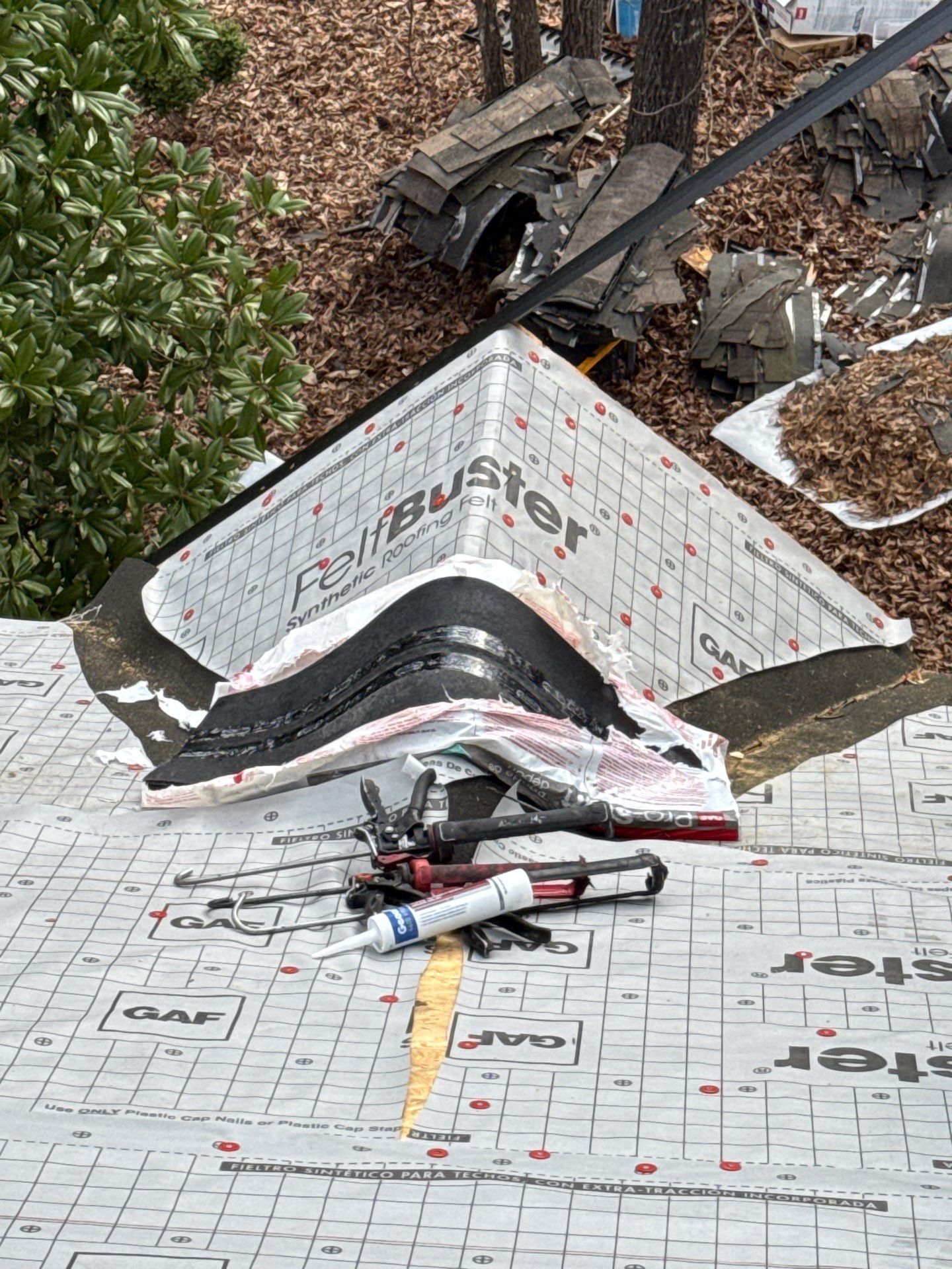 Cutter Rental 1 by United Contracting and Roofing