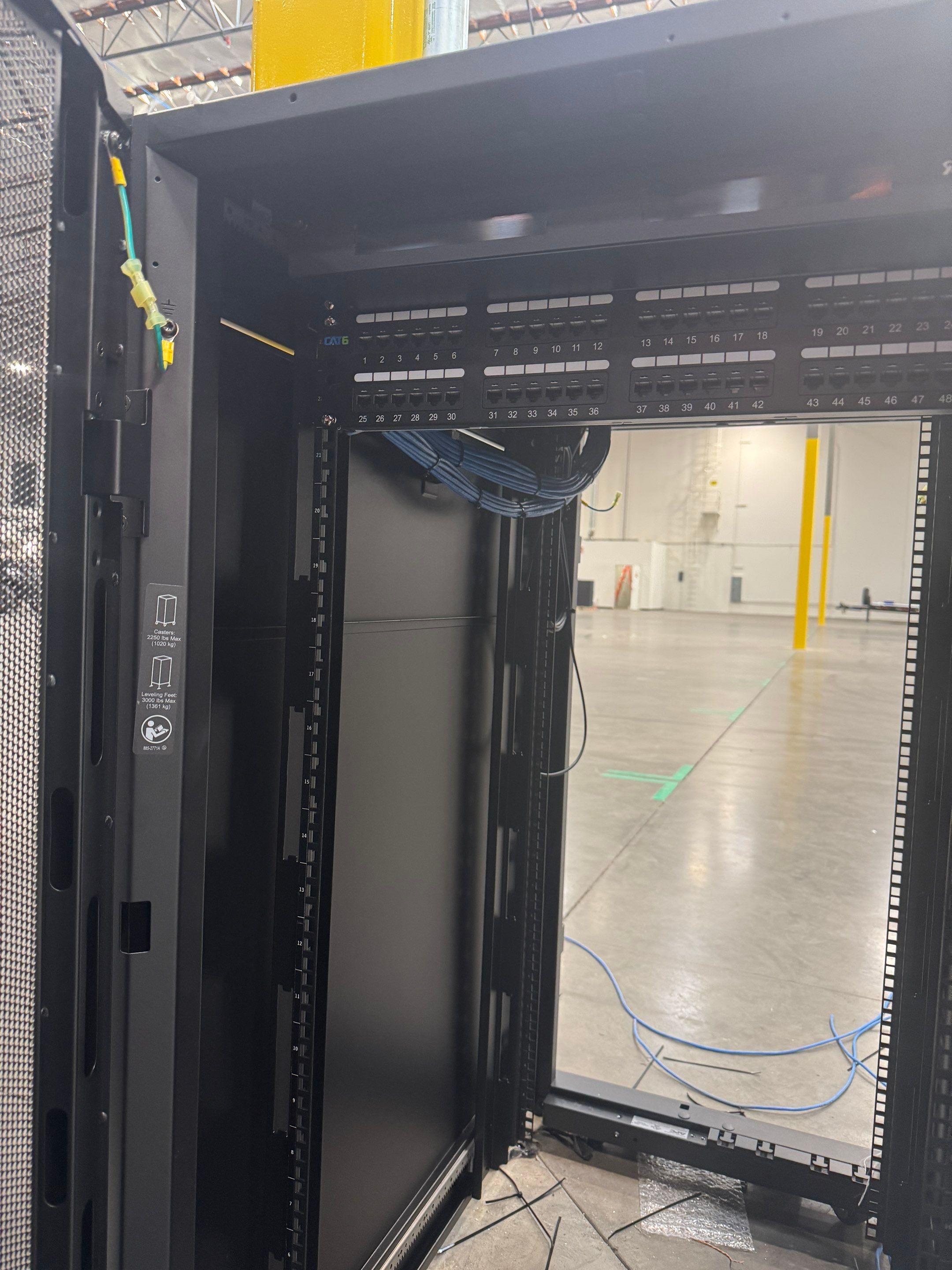 Project in San Bernardino by Ring and Ping Inc.