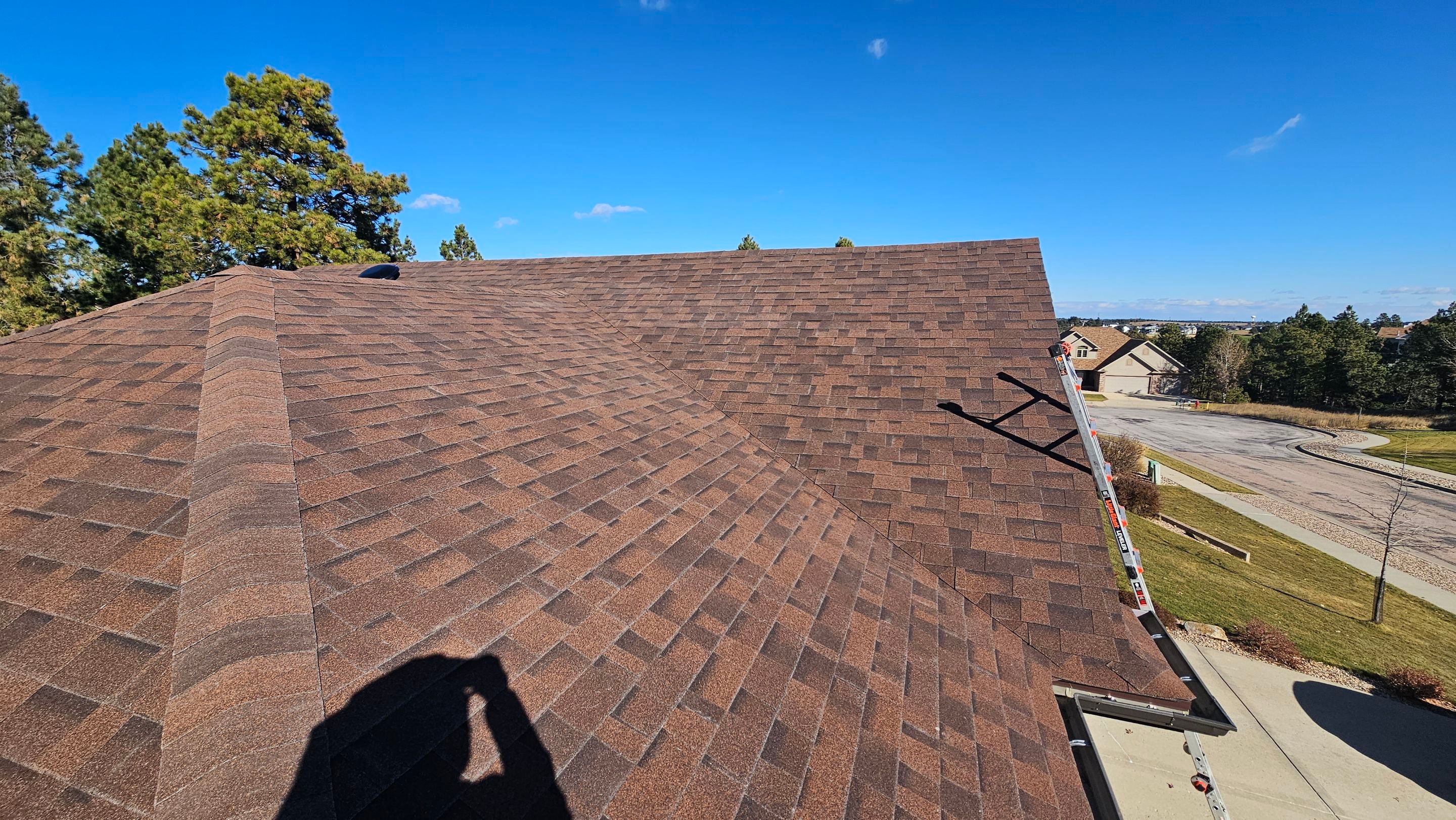 Residential Roofing Installation using Malarkey Shingles by Weather-Tite Exteriors LLC
