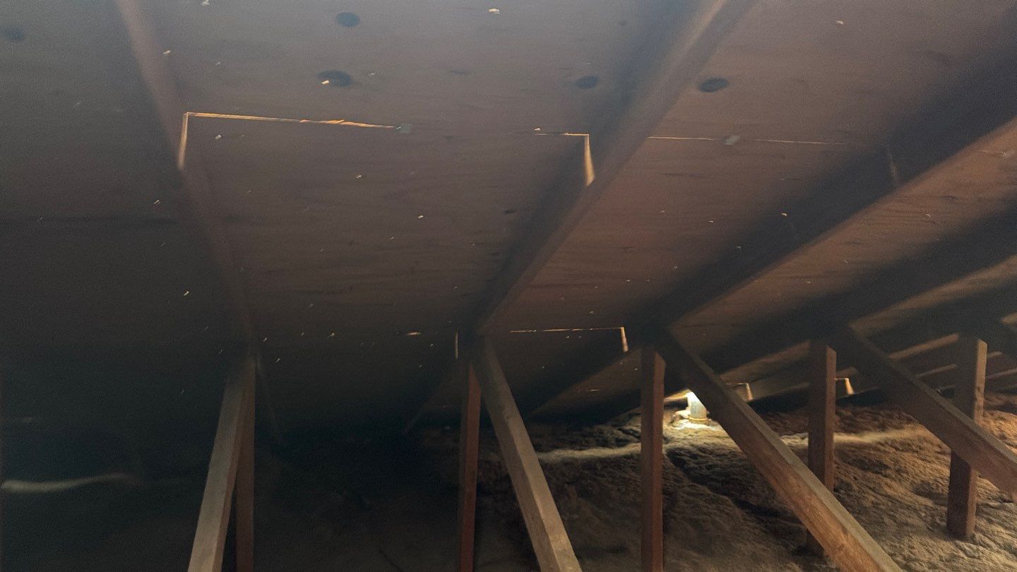 Roof Replacement using Owens Corning Driftwood by 180 Contractors