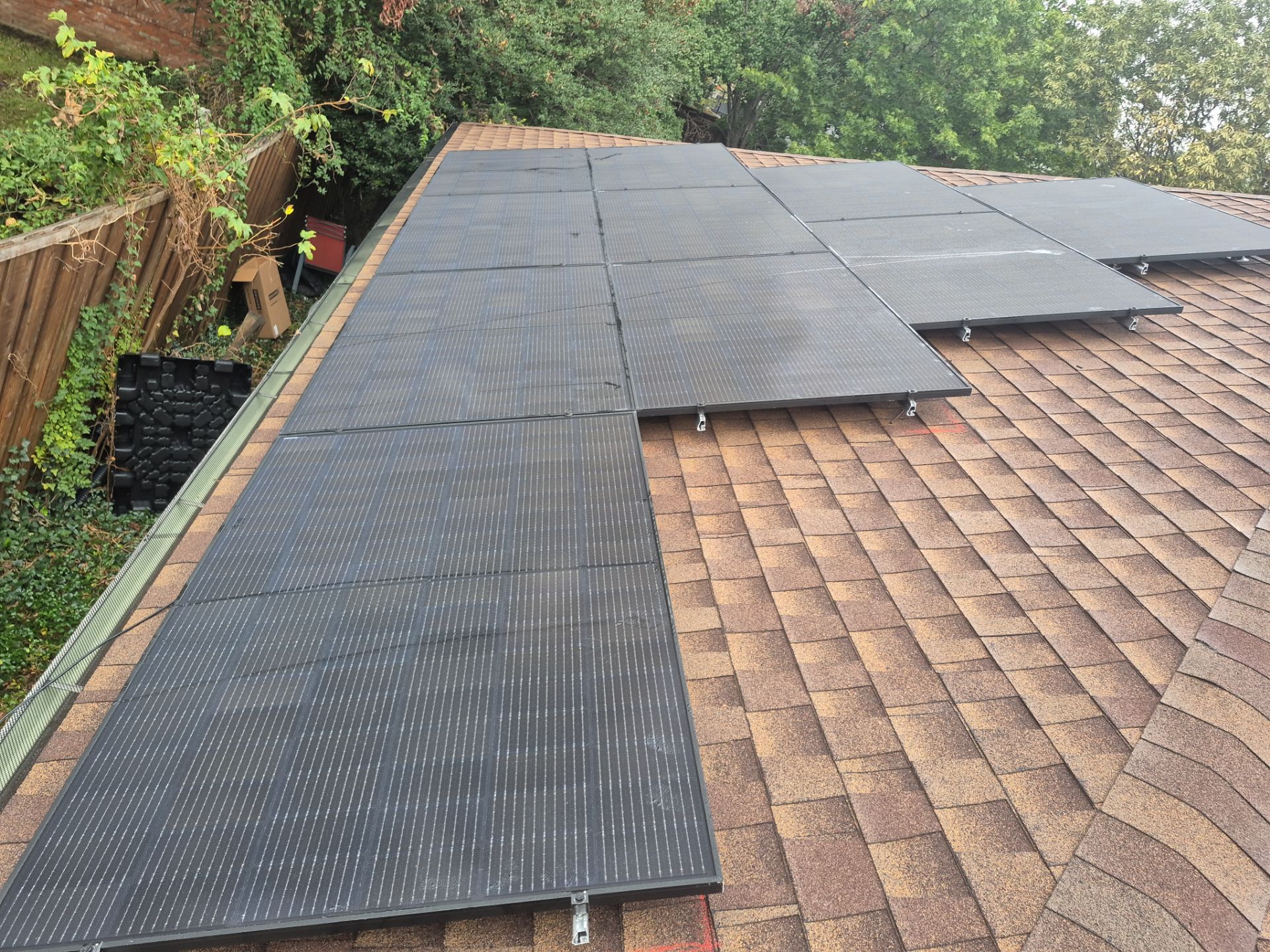 Wayne goes Solar with storage!  by Trojan Solar