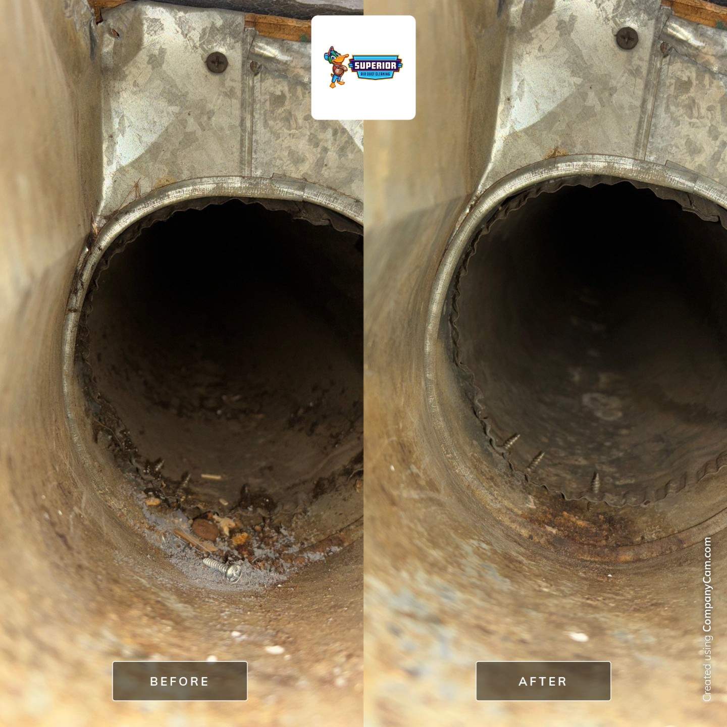 Air Duct Cleaning in Ambridge, PA by Superior Air Duct Cleaning
