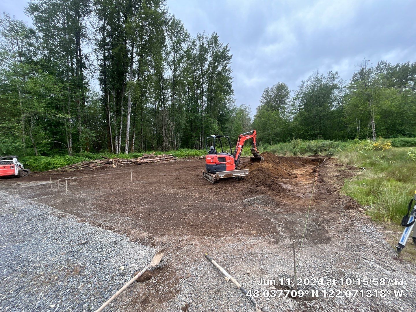 Monolithic Concrete Slab Foundation | Lake Stevens by Jireh Asphalt & Concrete Inc 