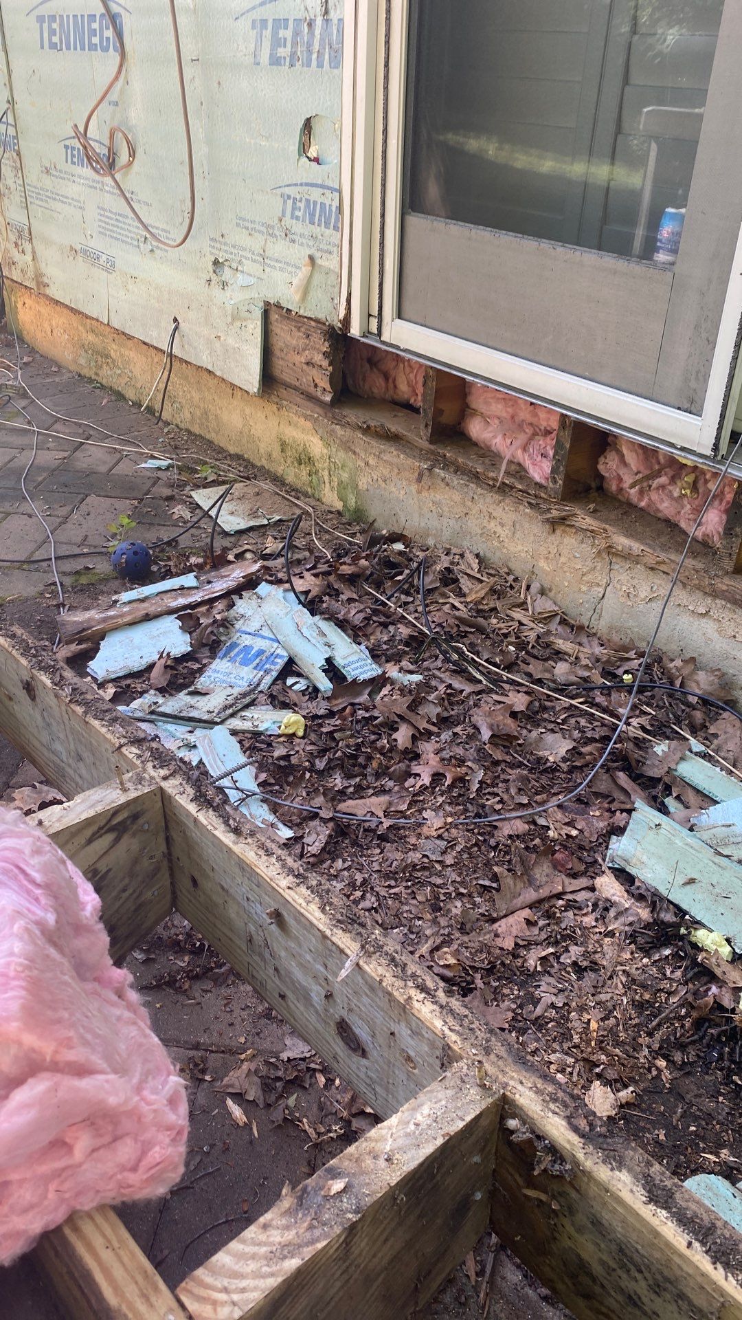 Burke: Multi-Trade Exterior Renovation by RM Banning, Inc.