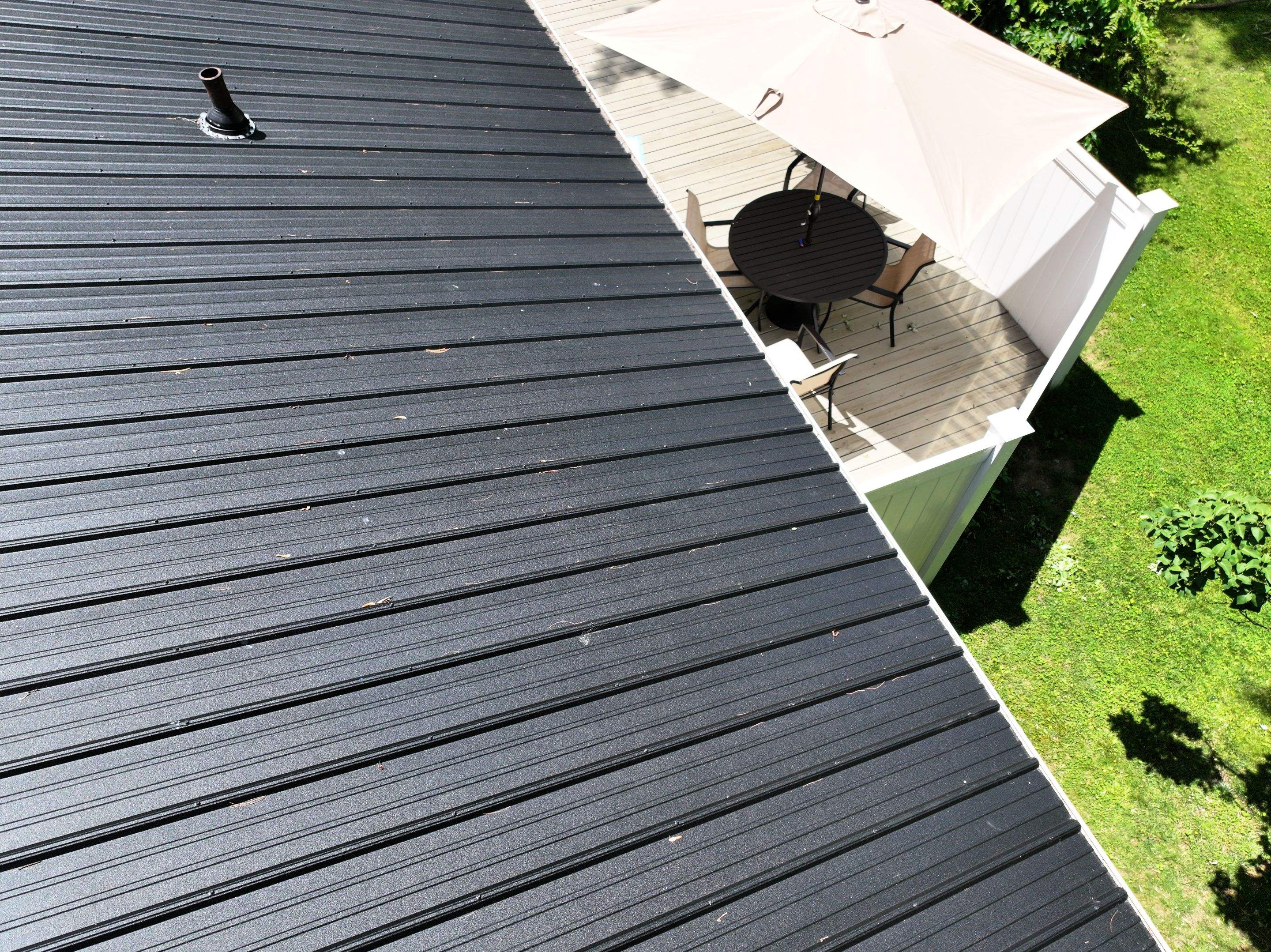 Blevins Residence by Omnia Roofing