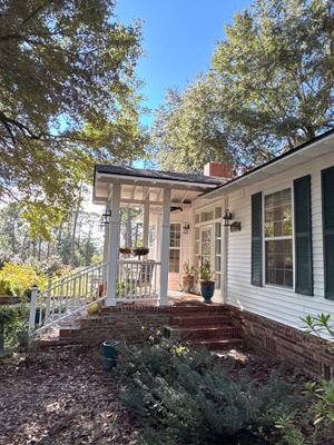 Gutter Replacement in Aiken