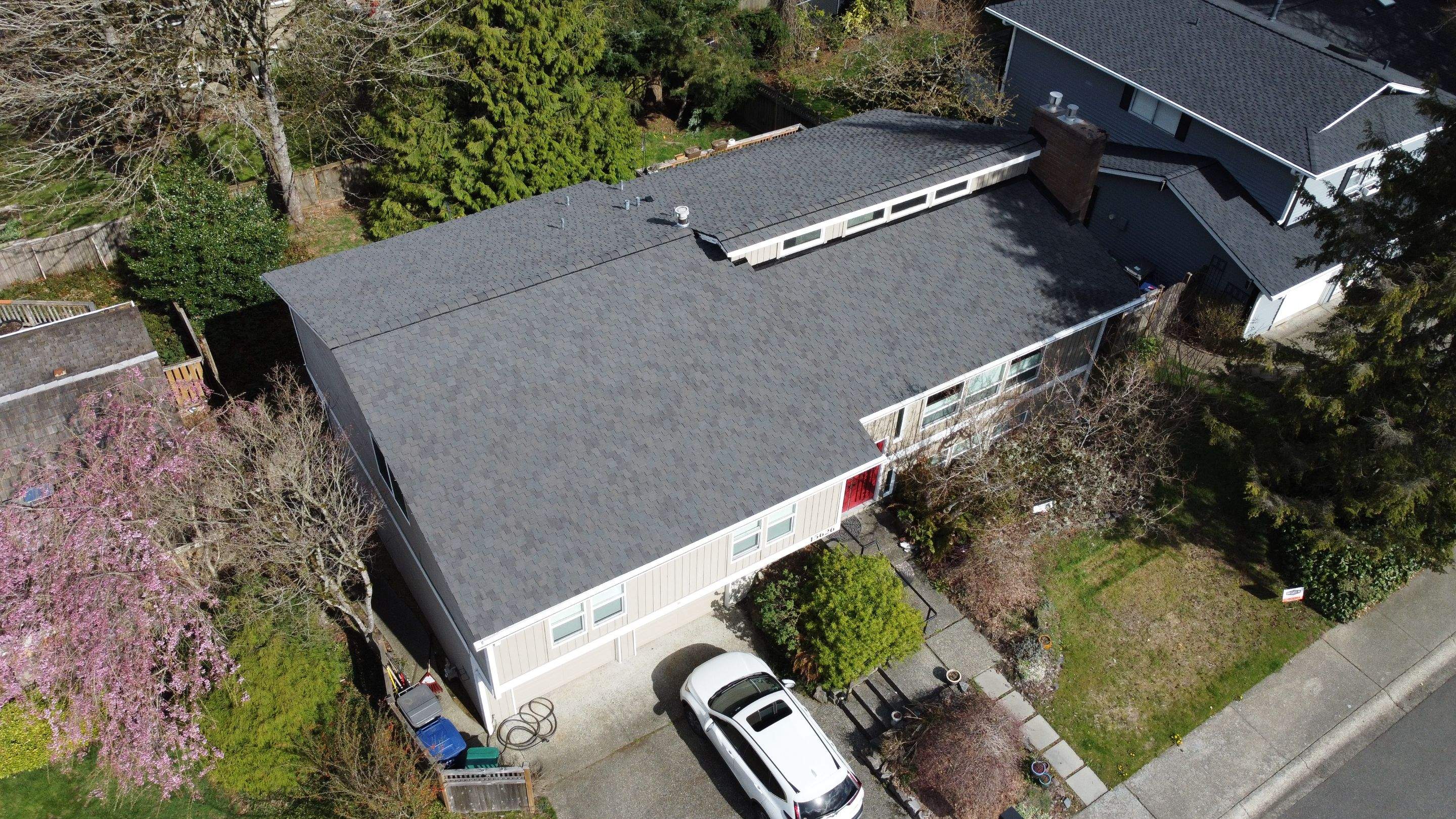 RSNW Portfolio: CertainTeed Projects  by Roofscapes NW
