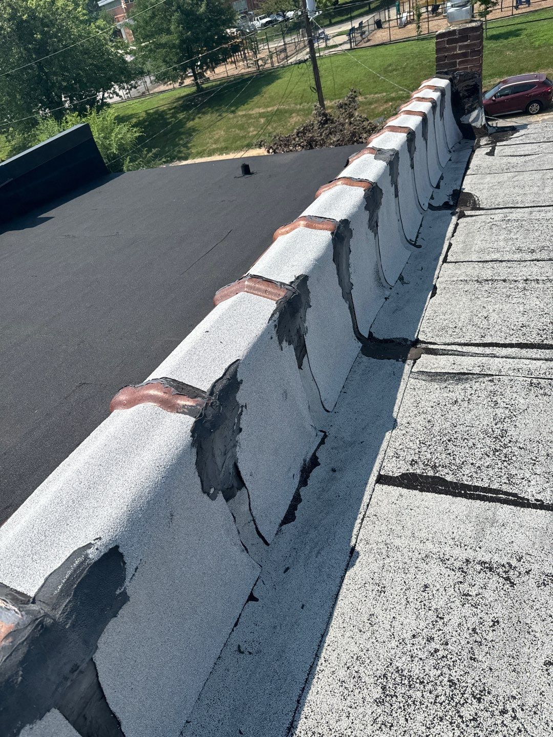 Project in Baltimore  by Elvis General Construction LLC