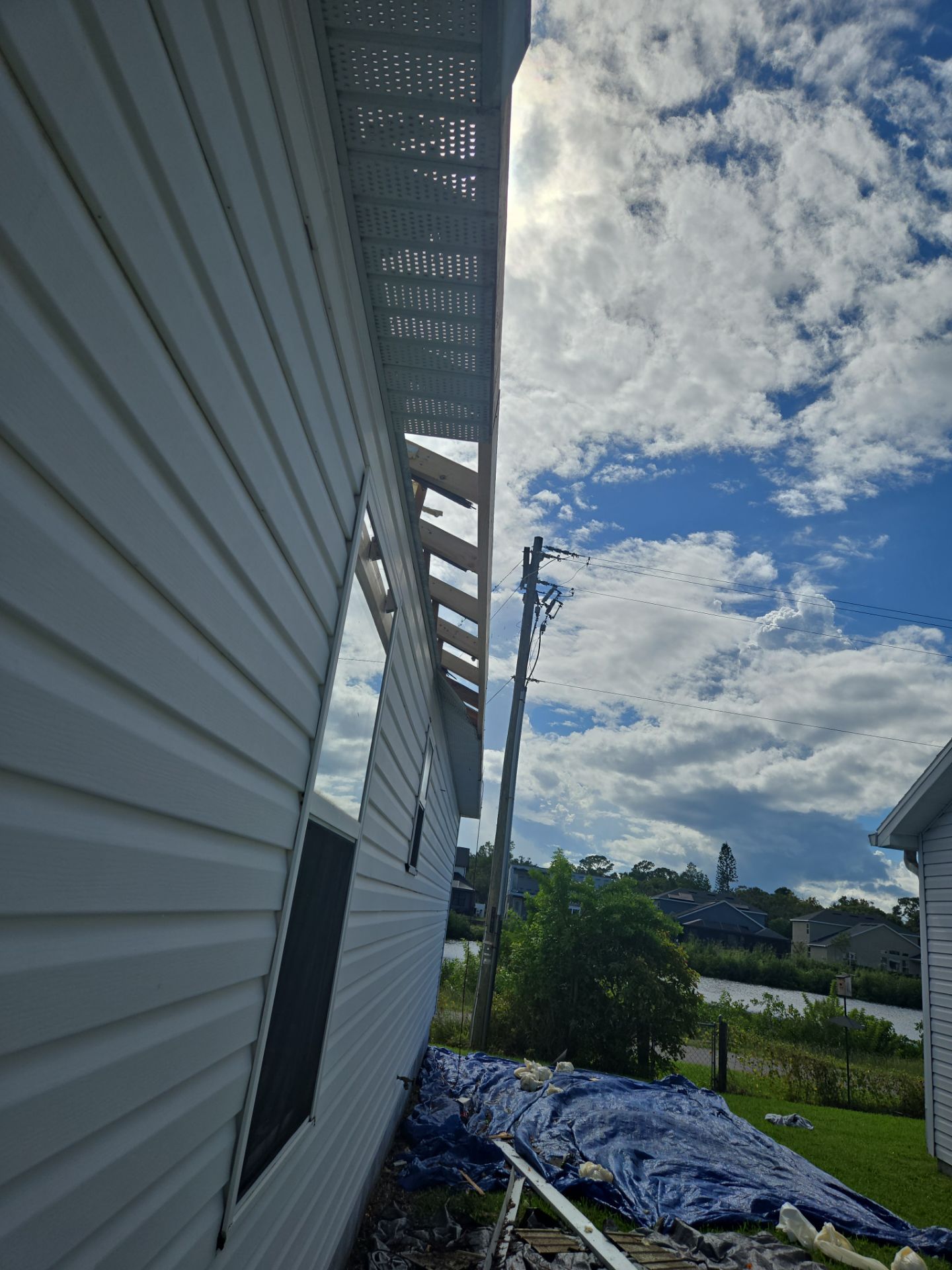 Project in Oldsmar 34677 by Mitchell Roofing Company LLC 