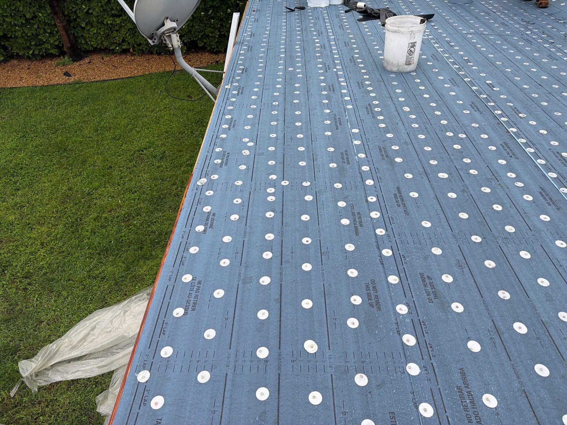 Flat Roof Replacement in Boca Raton by Aastro Roofing
