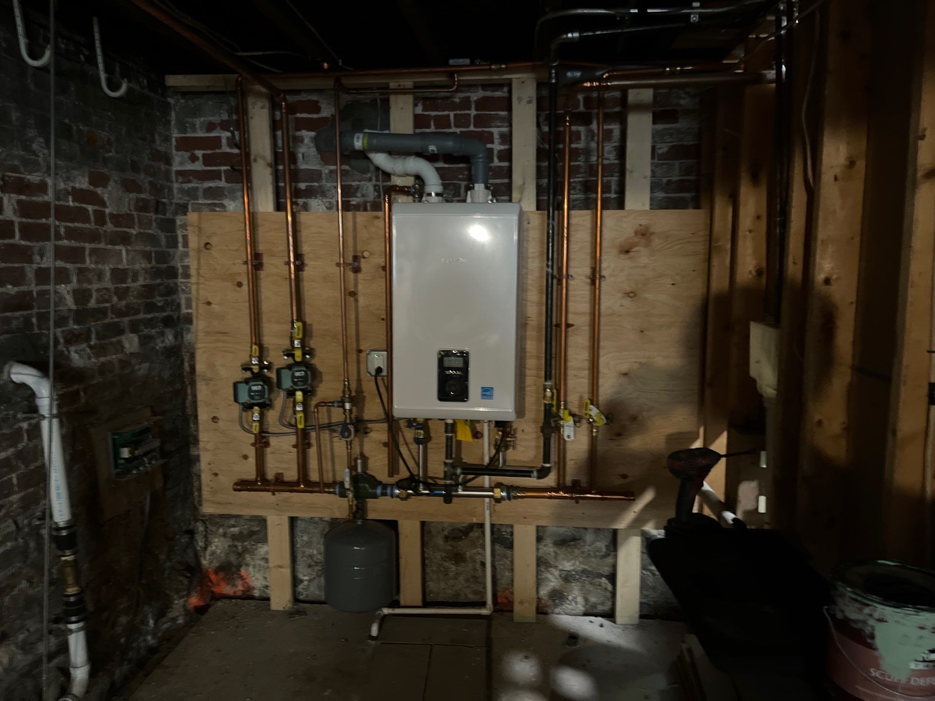 Annual Heating Service — Salem, MA by FAGONE MECHANICAL