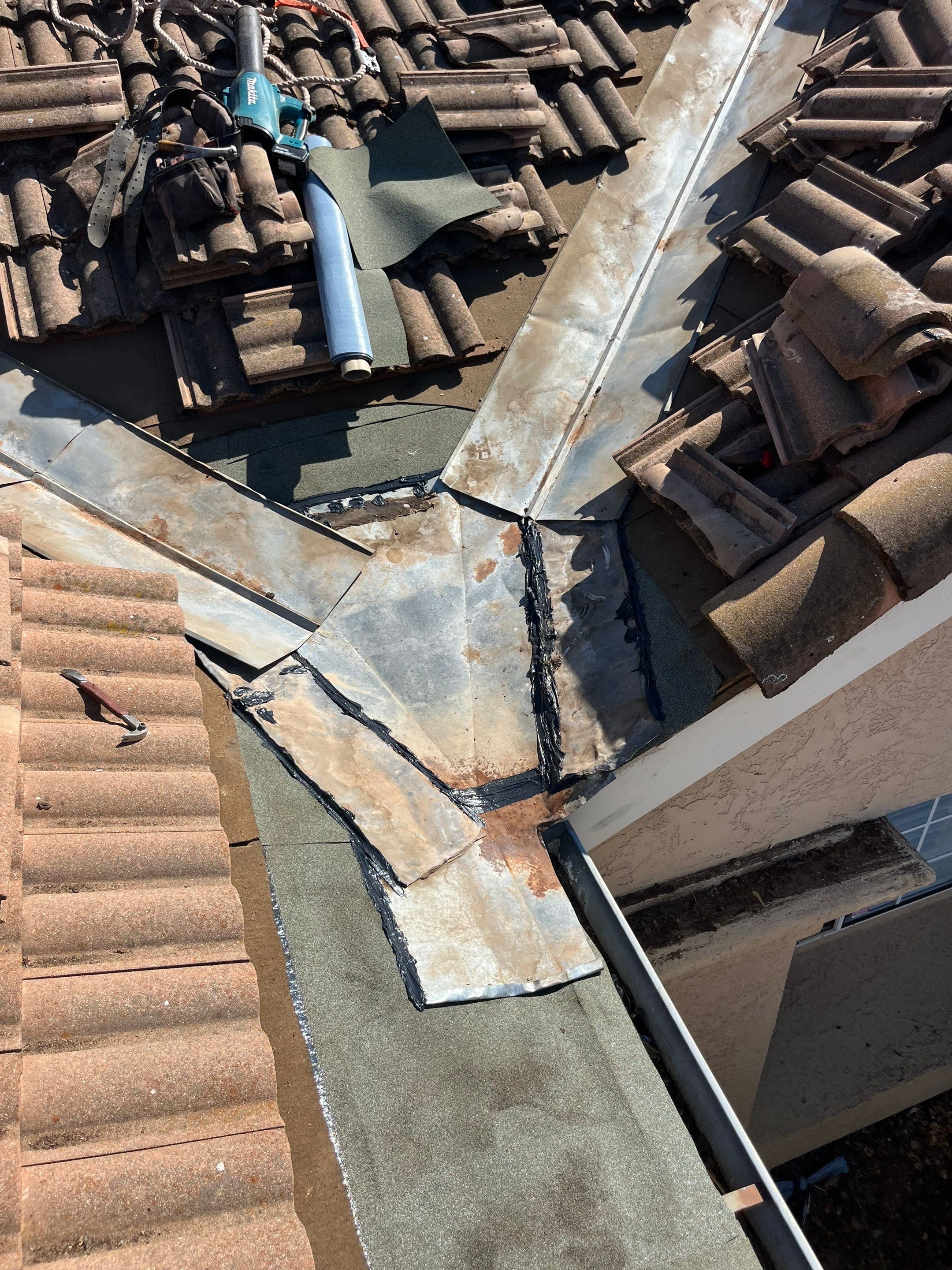 Residential Repair in Rocklin by Nextop Roofing