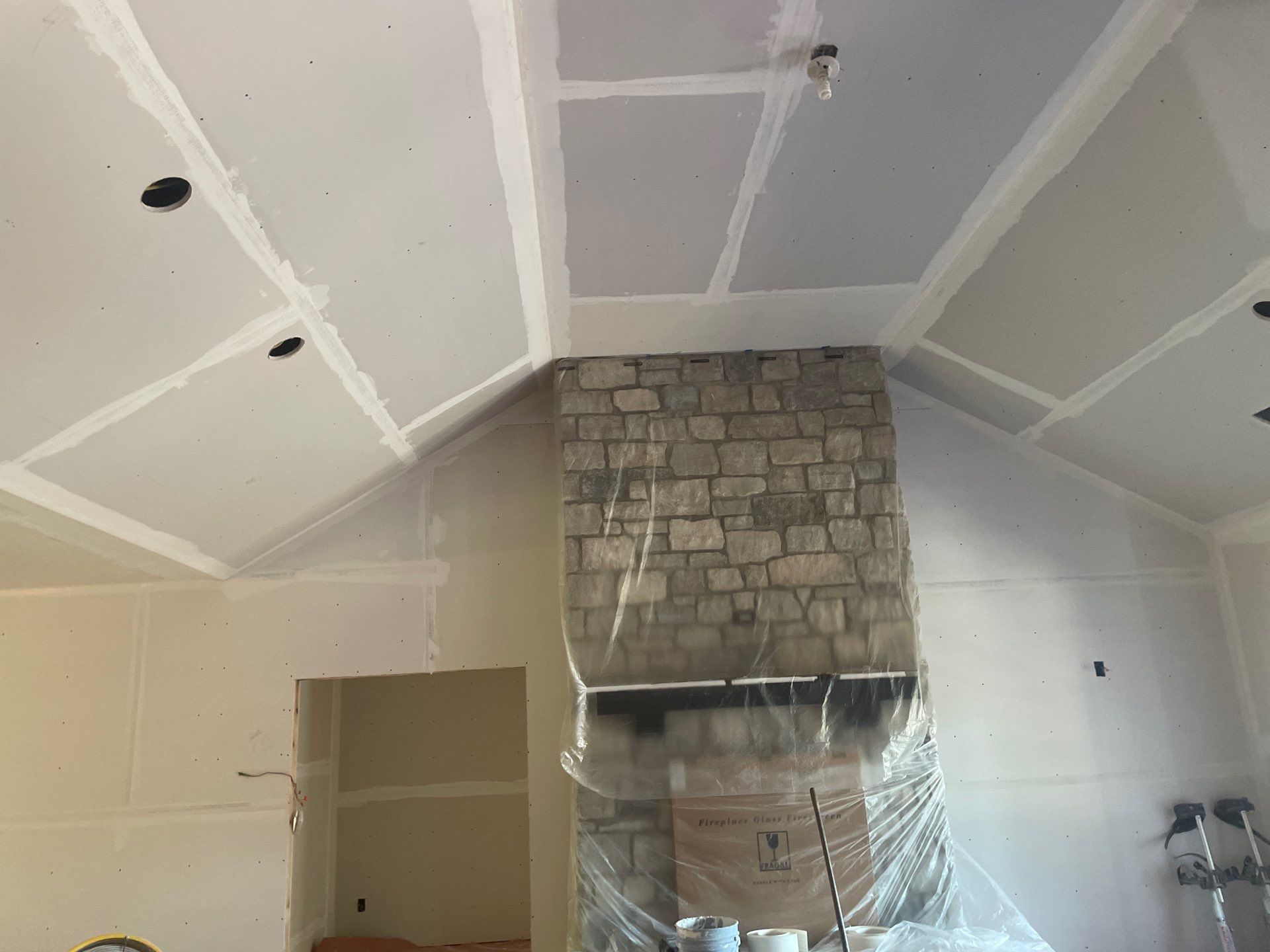 Project in Cape Girardeau by Duncan Painting And Wallcovering