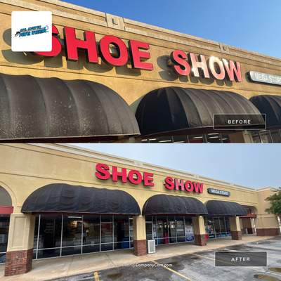 Kimball Crossing Shopping Mall