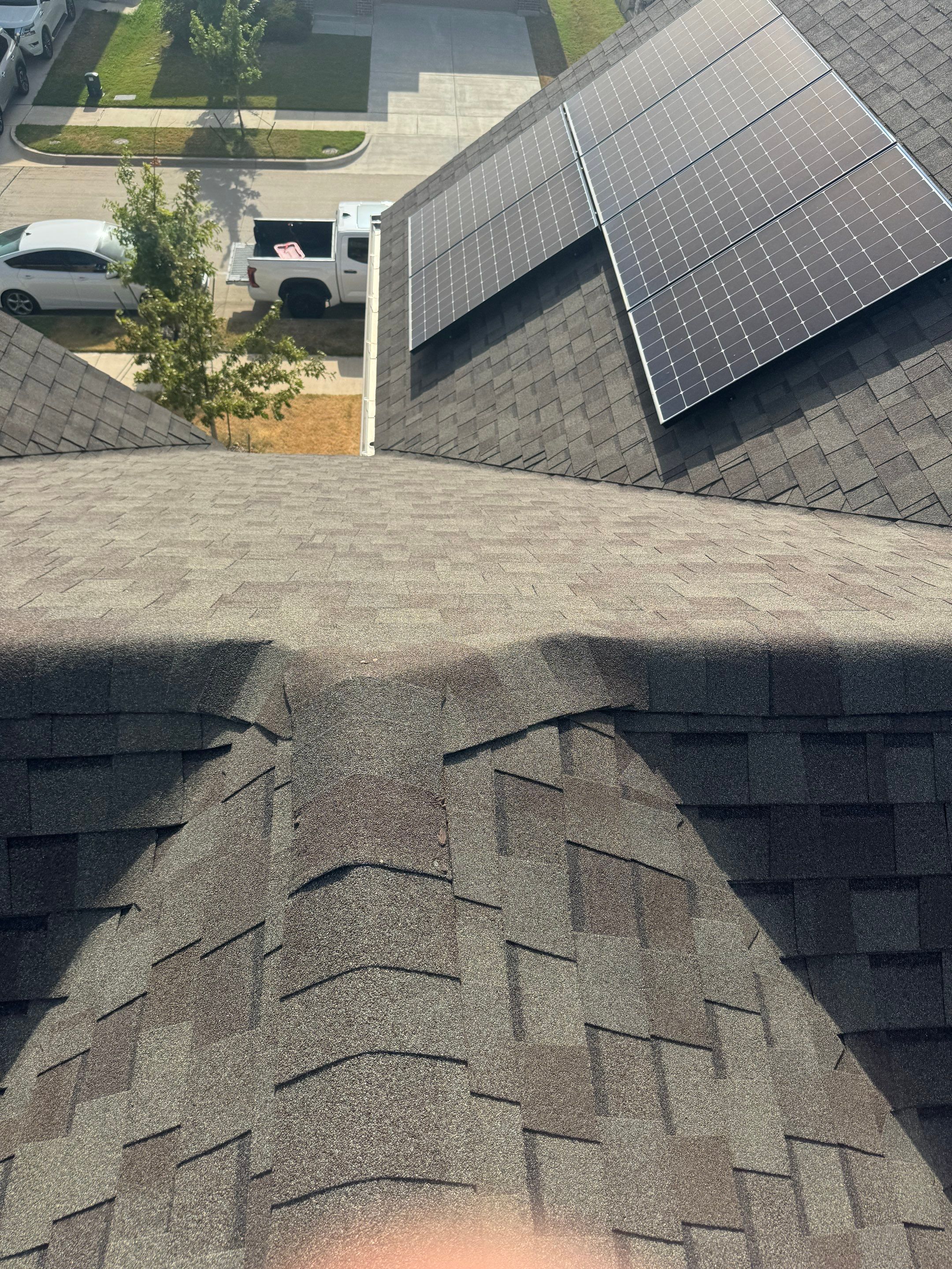 Inspection images McKinney, TX by NIMBUS GENERAL CONTRACTORS, LLC