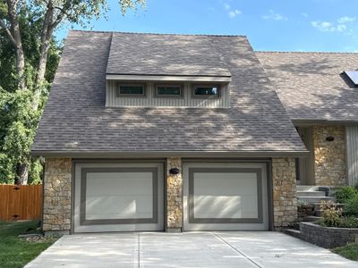 Comprehensive Kansas City Exterior Remodel Featuring Board And Batten Siding