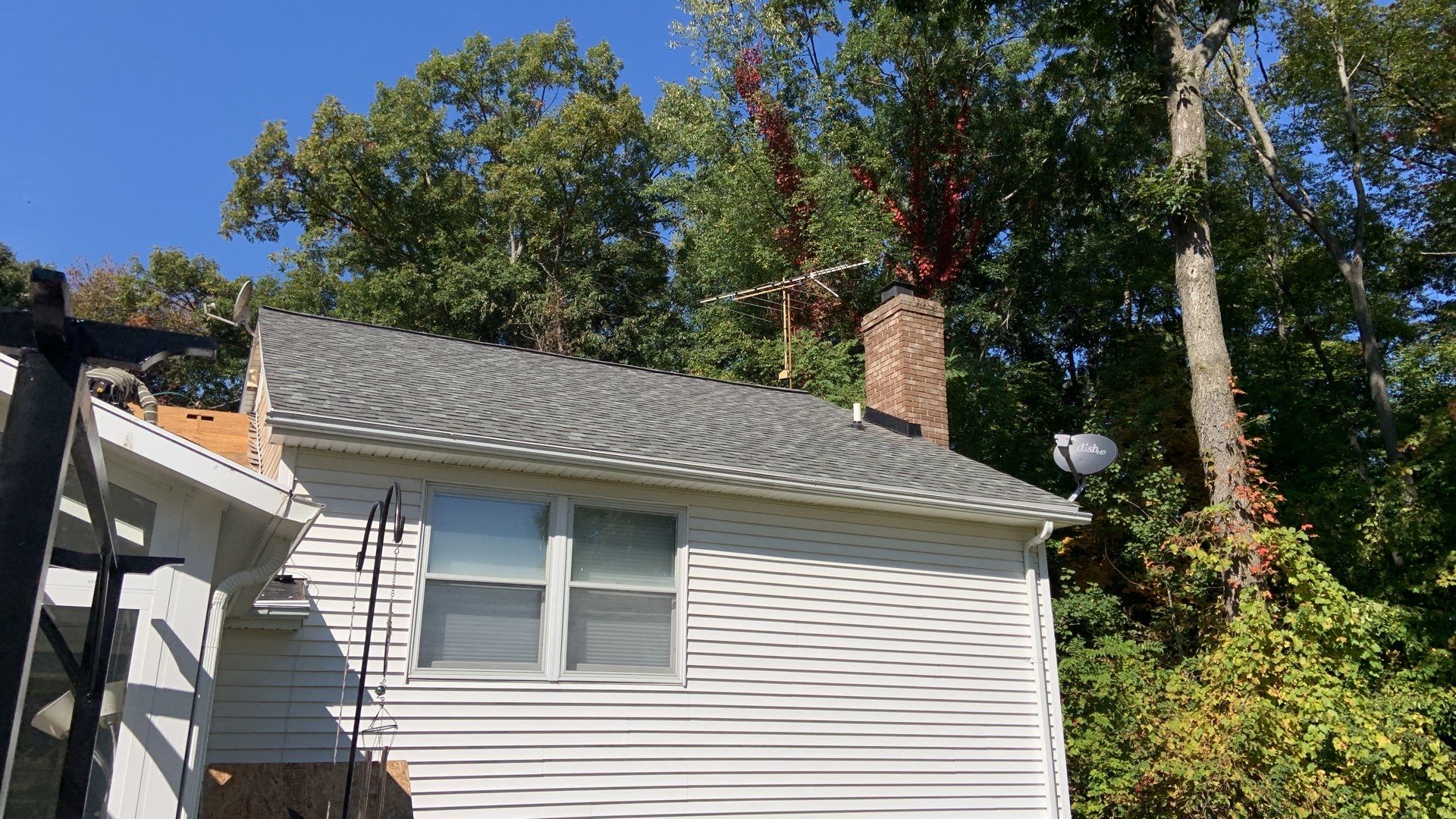 Roof Replacement using CertainTeed Landmark by 180 Contractors